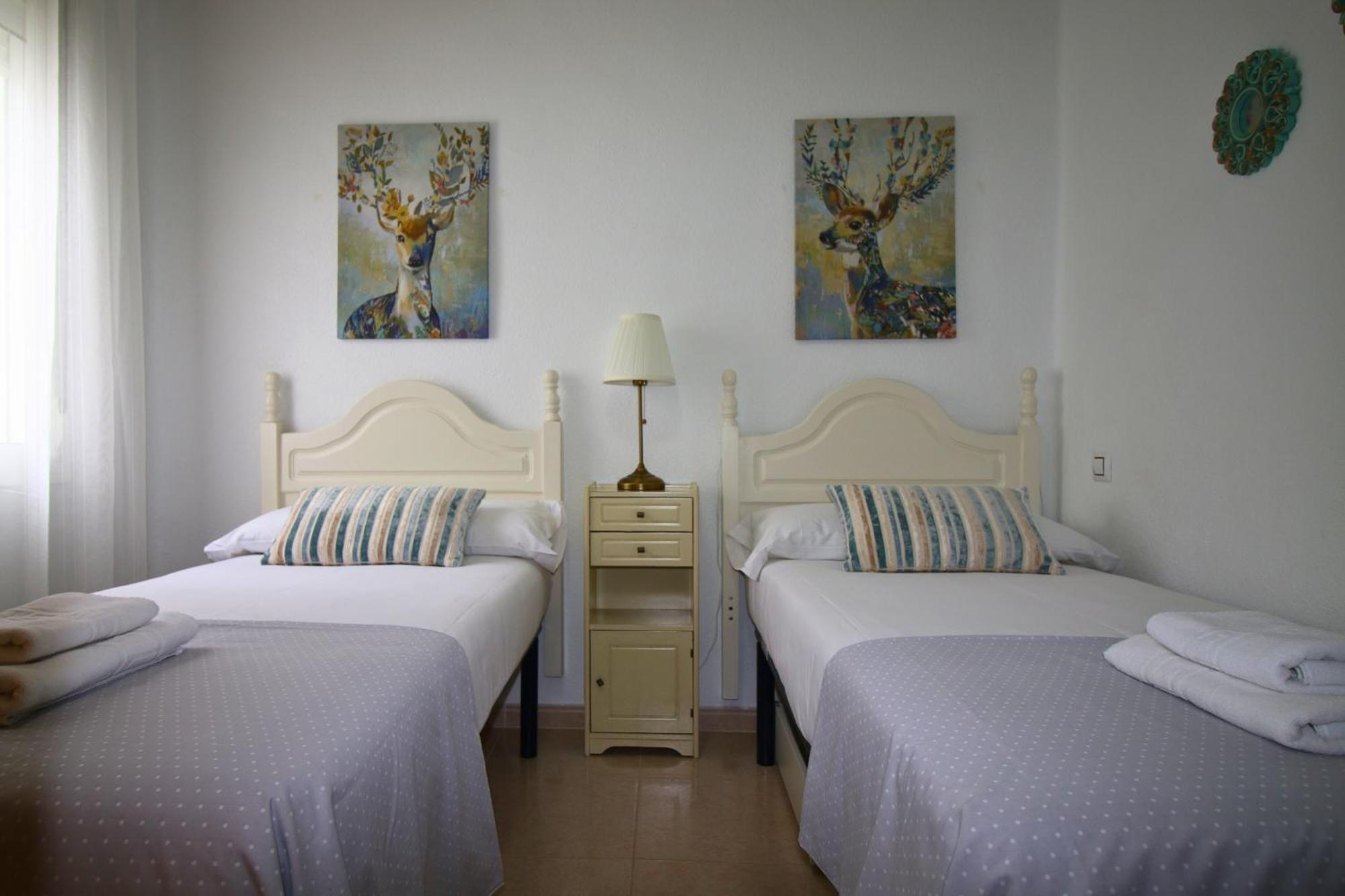 Apartamento Muy Cerca Del Centro 5 Personas Apartment *