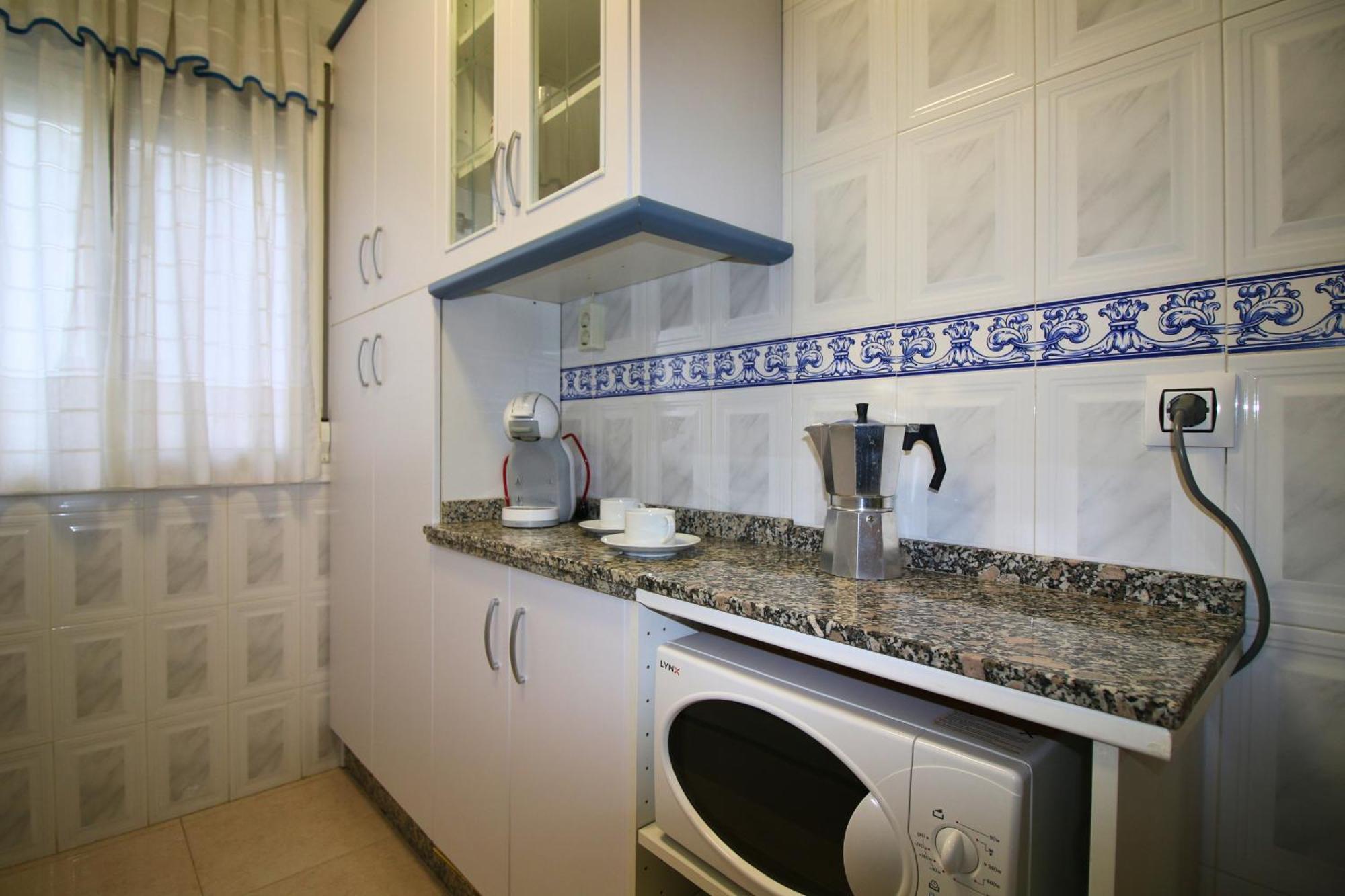 Apartment Apartamento Muy Cerca Del Centro 5 Personas *