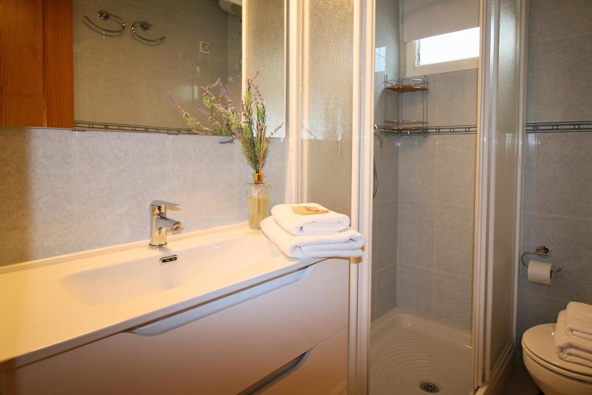 Apartamento Muy Cerca Del Centro 5 Personas * Seville