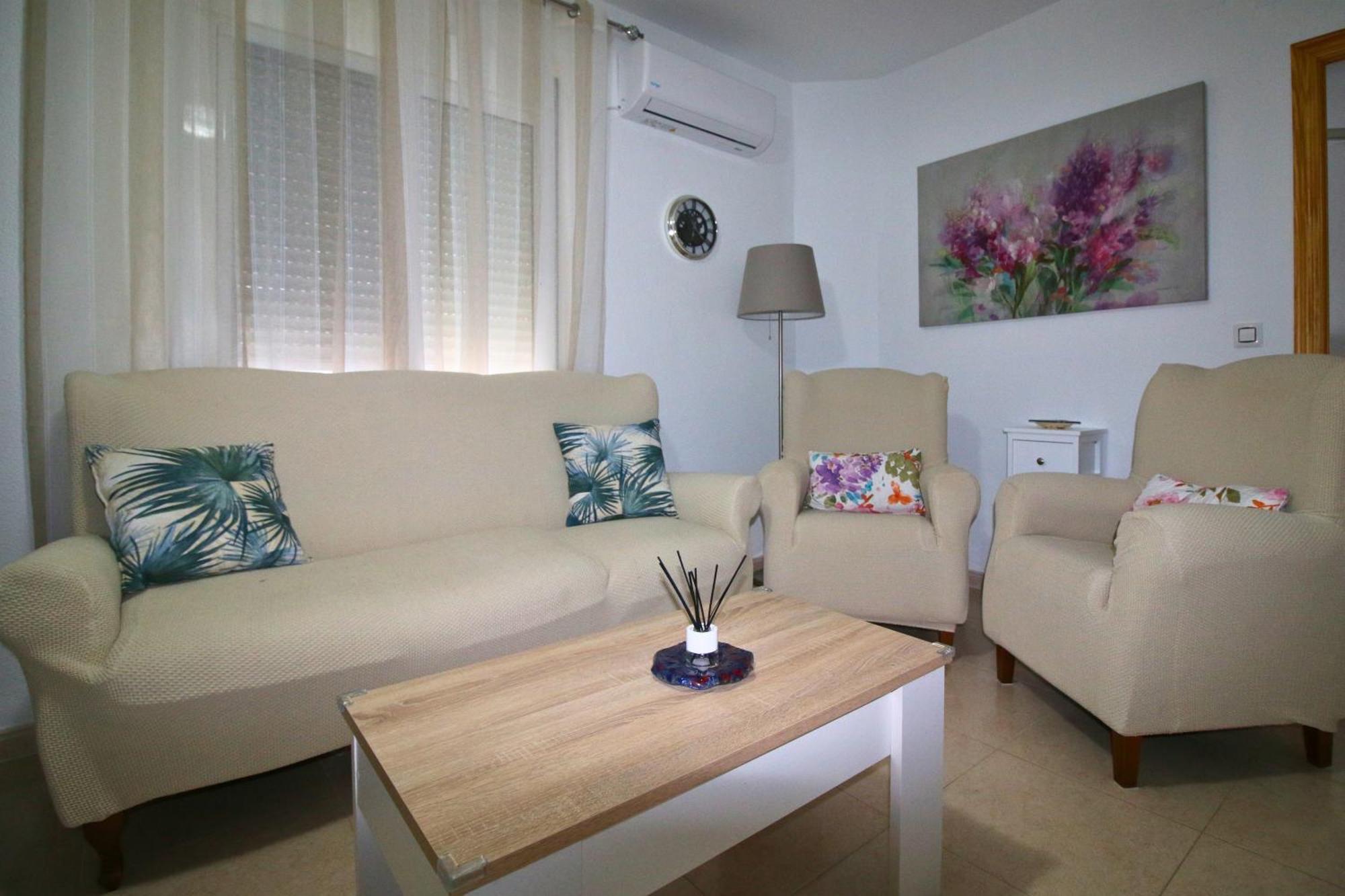 Apartment Apartamento Muy Cerca Del Centro 5 Personas *