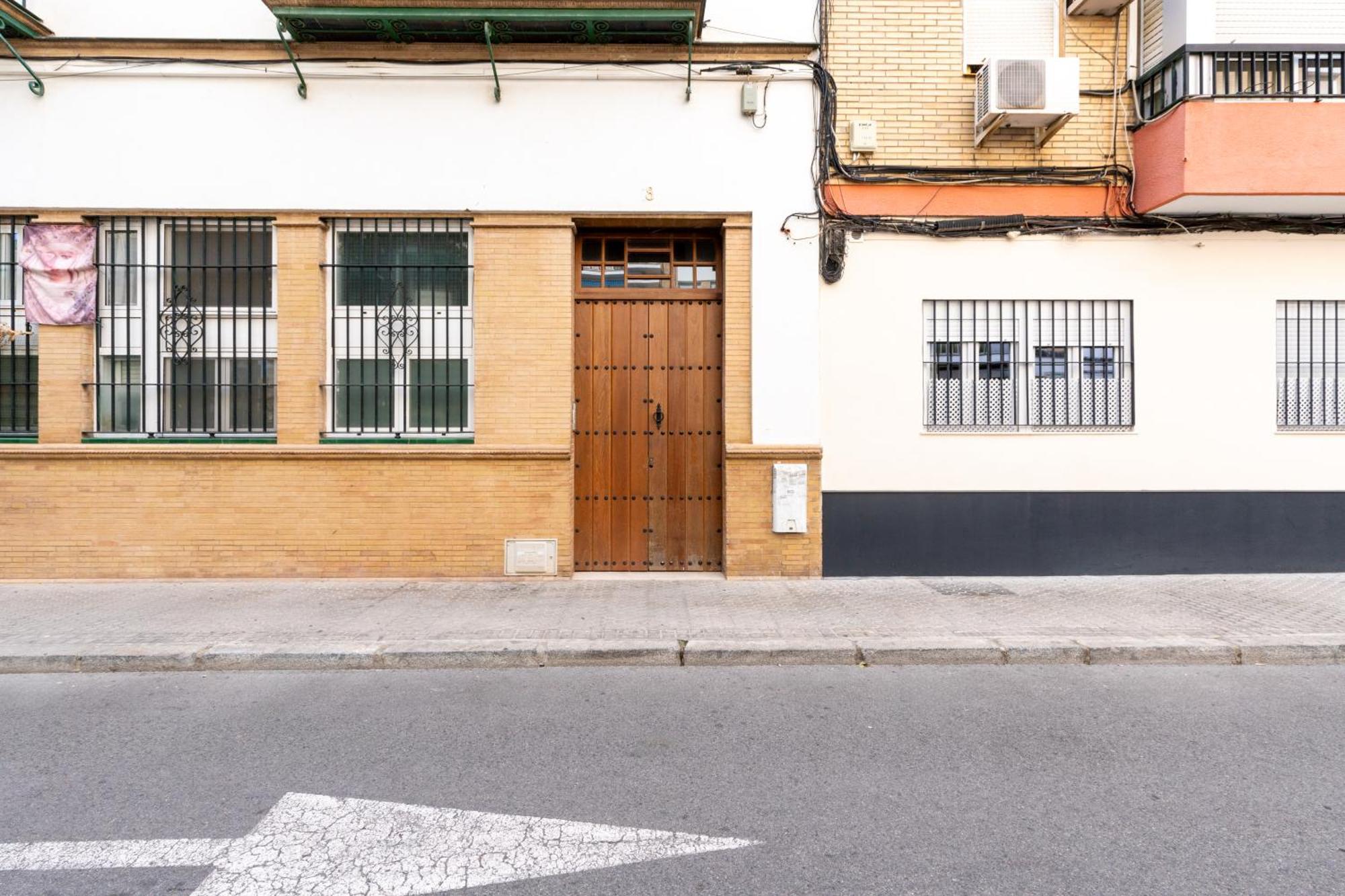 Apartment Lujoso Apartamento En Triana Seville