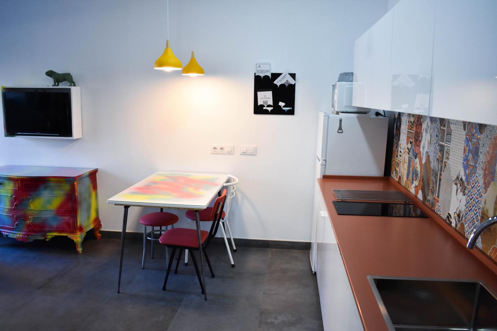 Urban Flat Apartment *