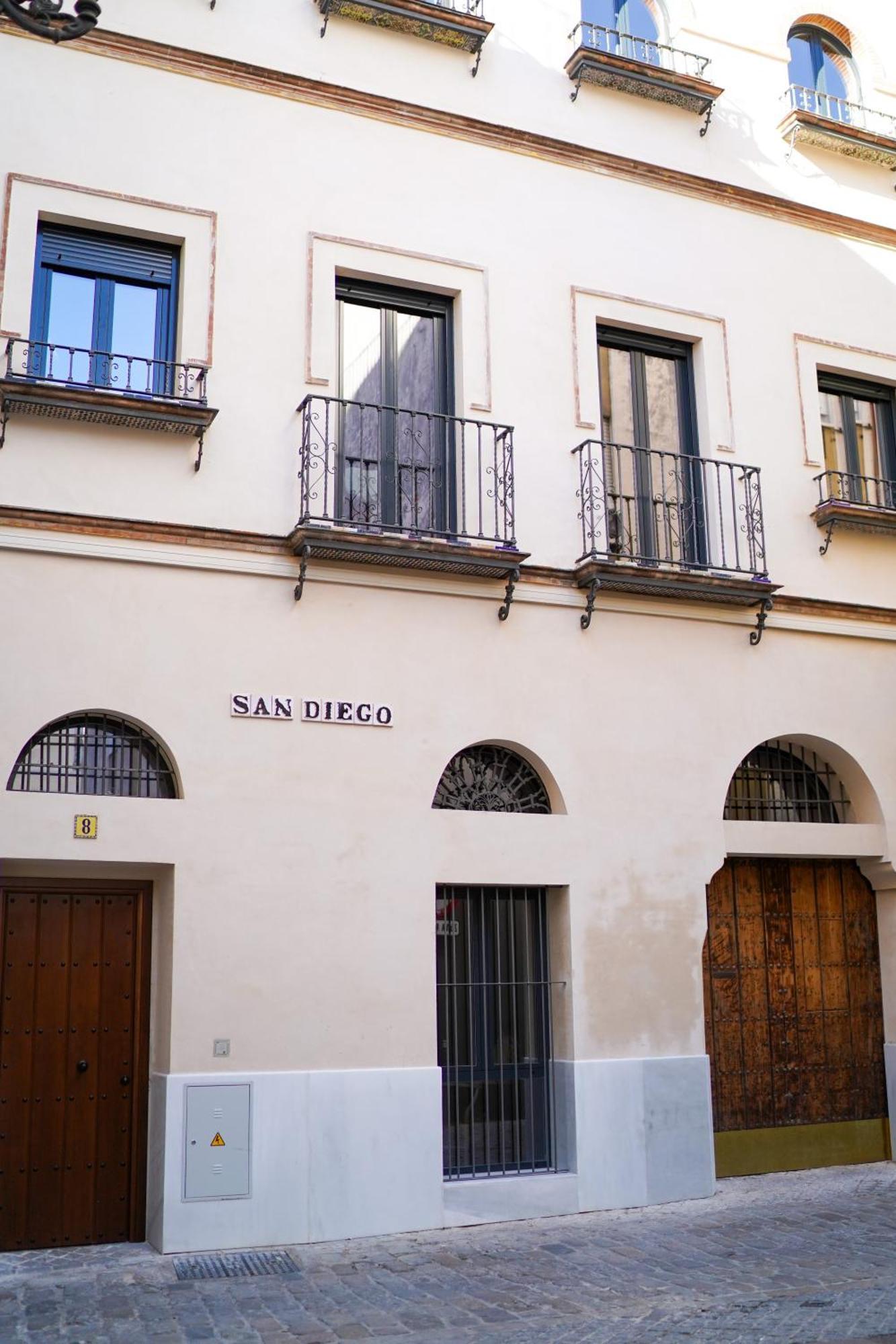 Apartment Fuente Cathedral *