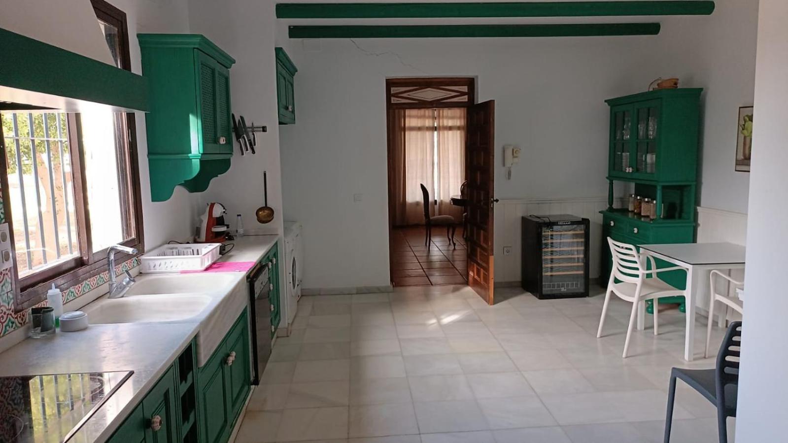 Holiday home Cortijo La Amazona *