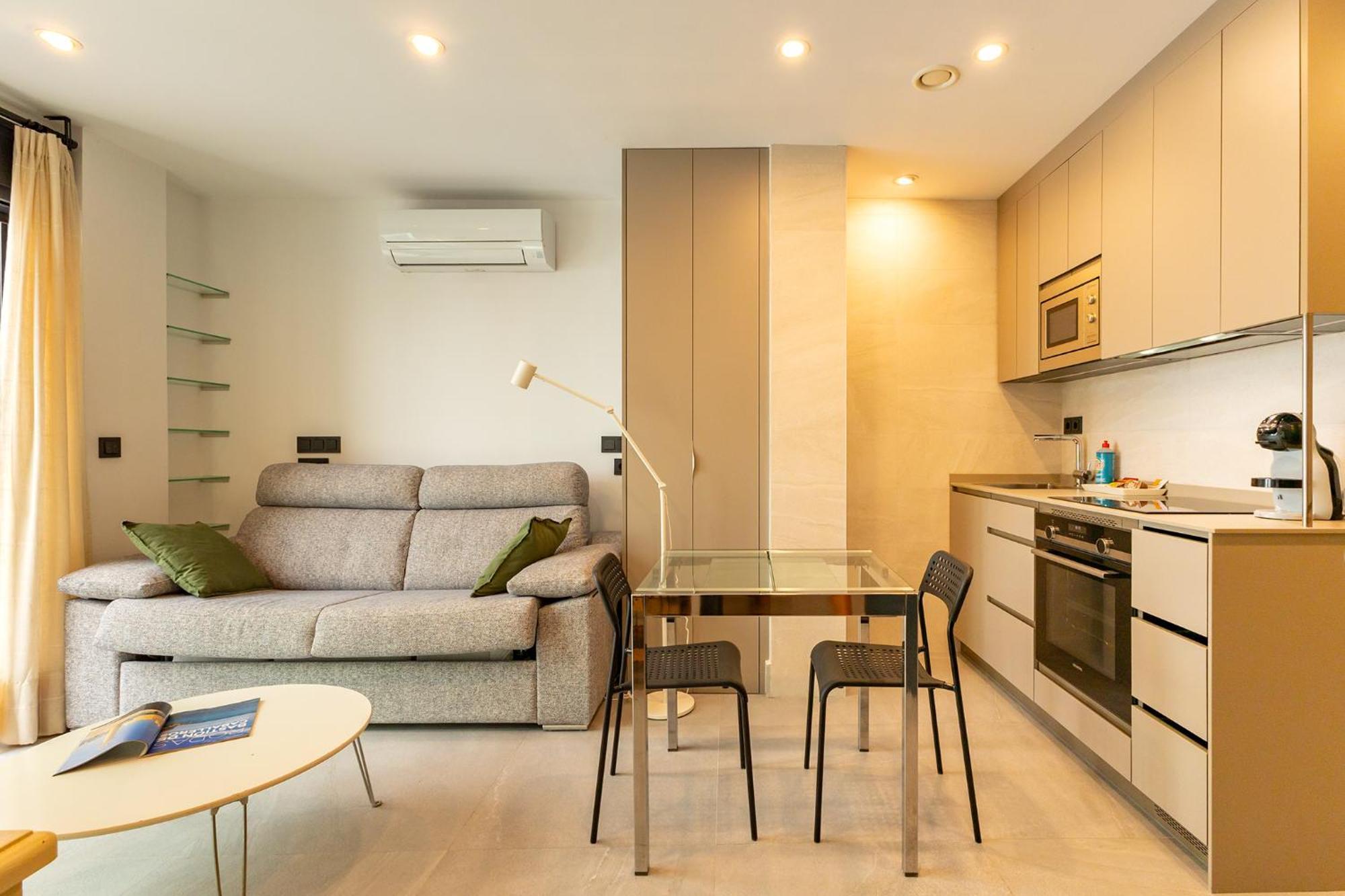 Apartamento Bajeles Center Deluxe *