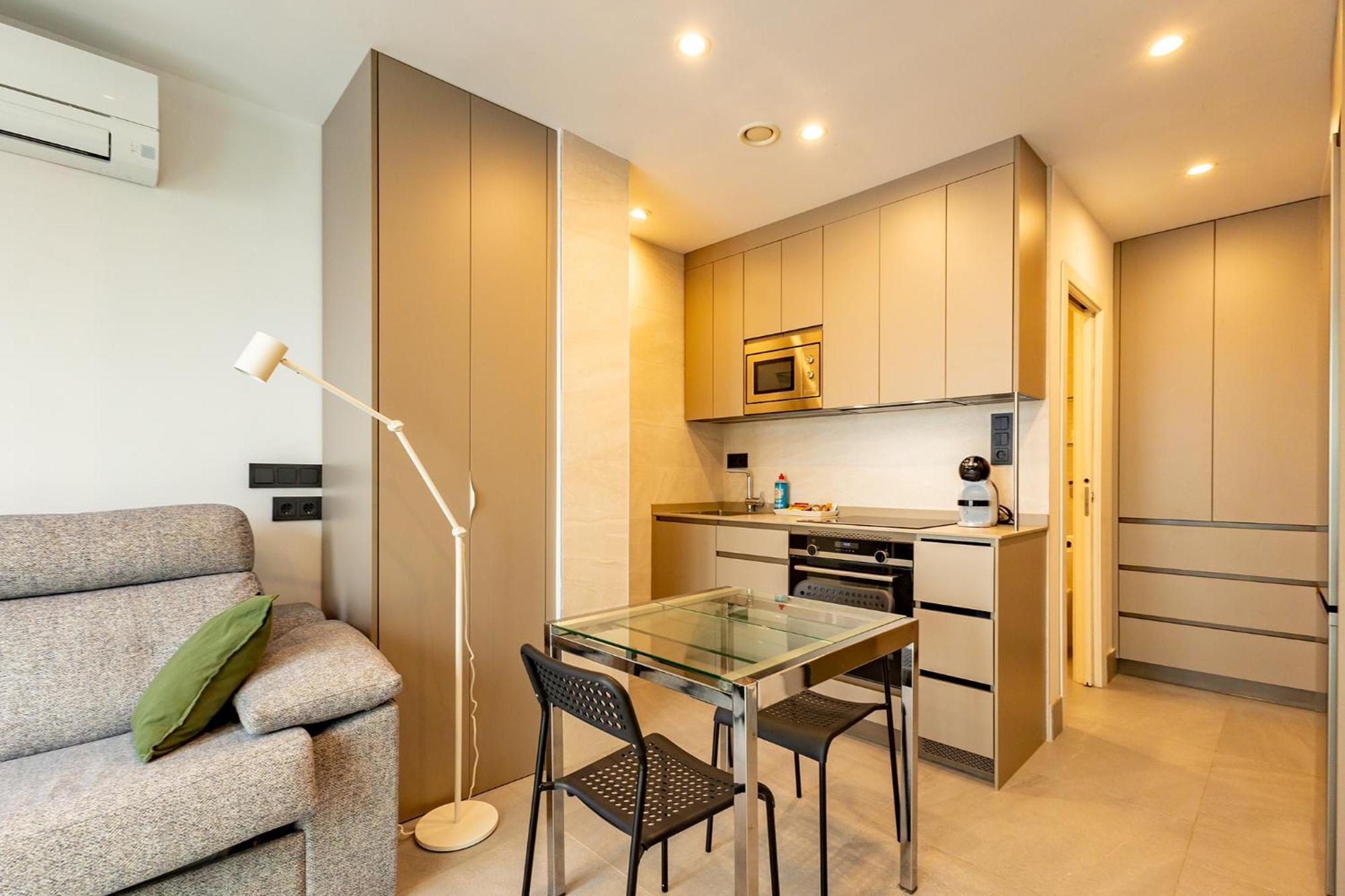 Apartamento Bajeles Center Deluxe Sevilla
