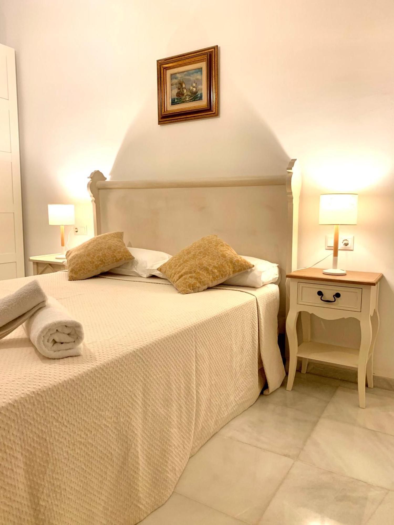 Recaredo Luxury Apartamento