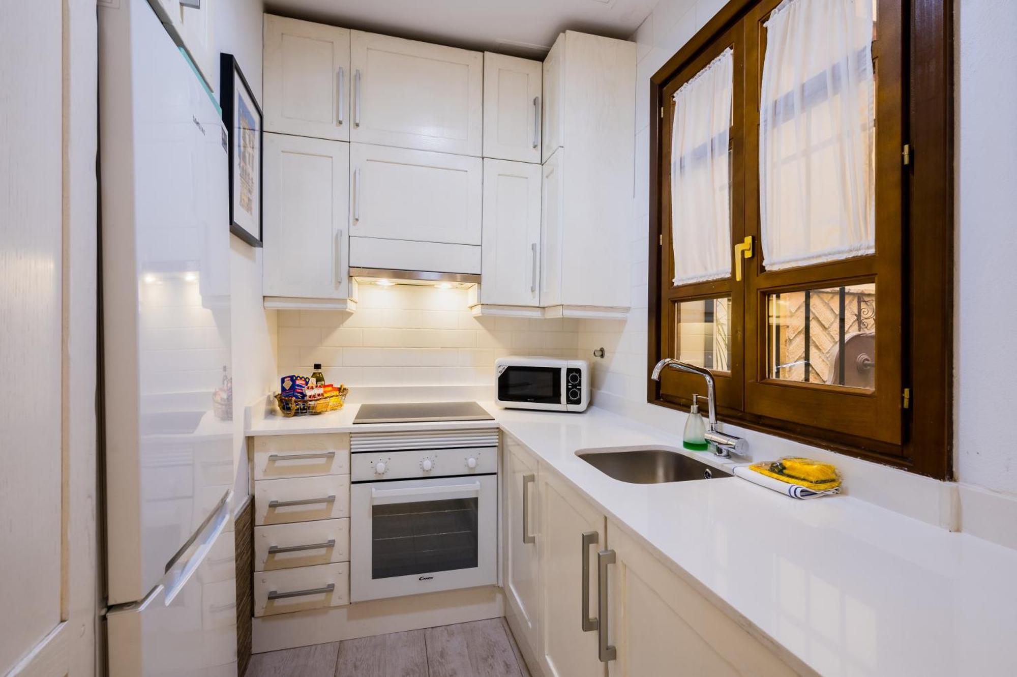 Beautiful And Cozy- 1bd 1bth- Arenal Center Apartment *