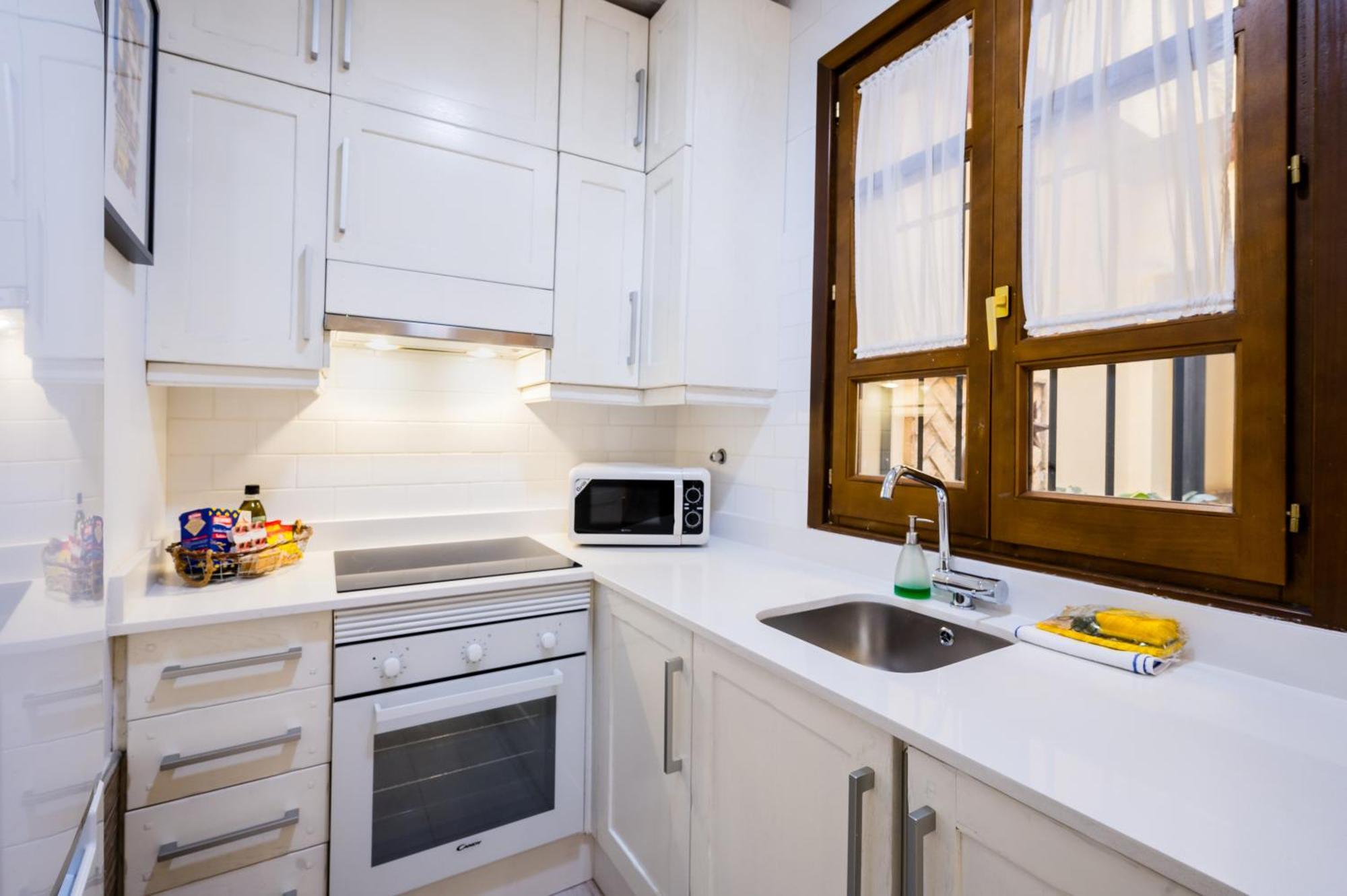 Beautiful And Cozy- 1bd 1bth- Arenal Center Apartment *