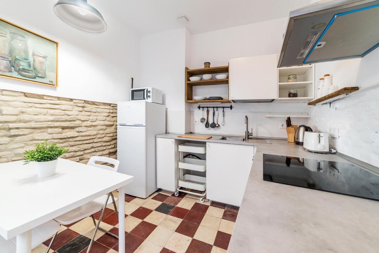 Alohamundi Hercules Apartment Seville