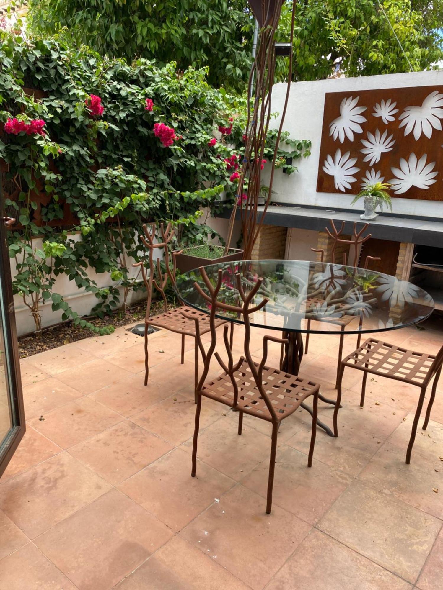 La Casa De Pergolas Villa Seville