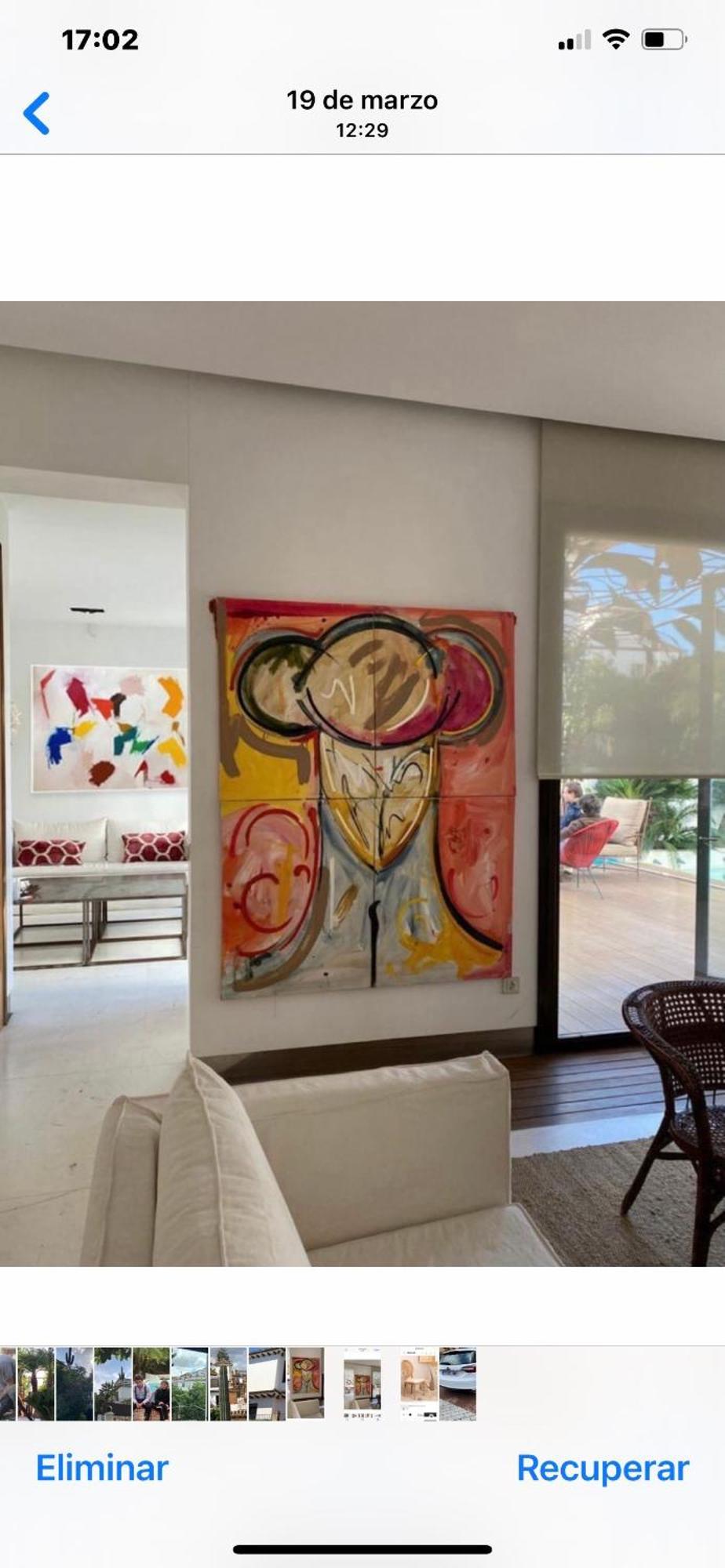 La Casa De Pergolas *