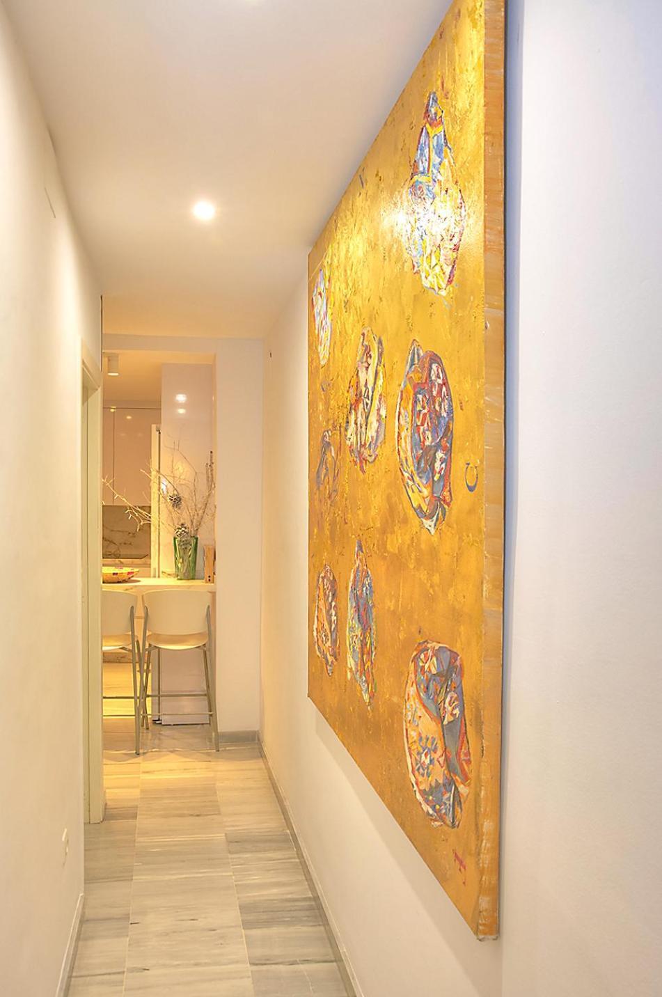 Apartment Calle Betis