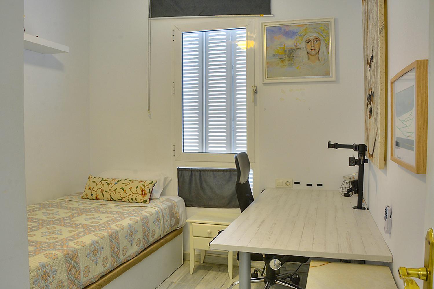 Apartment Calle Betis Seville