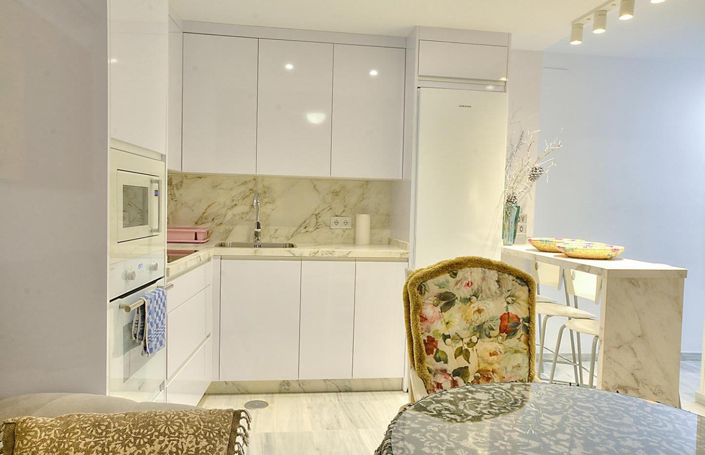 Calle Betis Apartment *