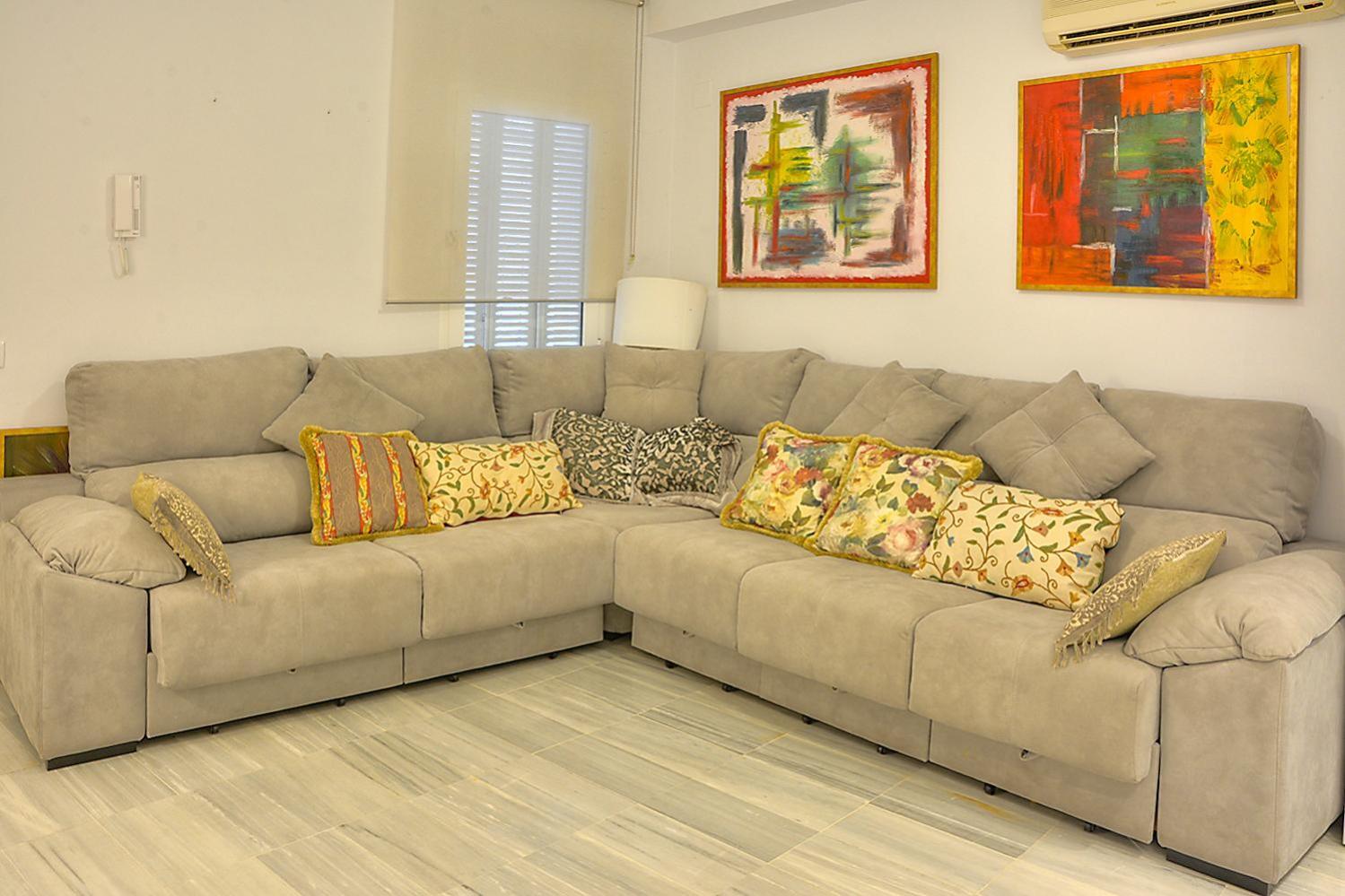Apartment Calle Betis