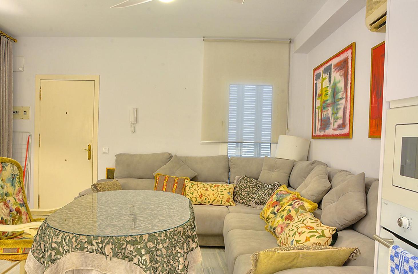 Apartment Calle Betis