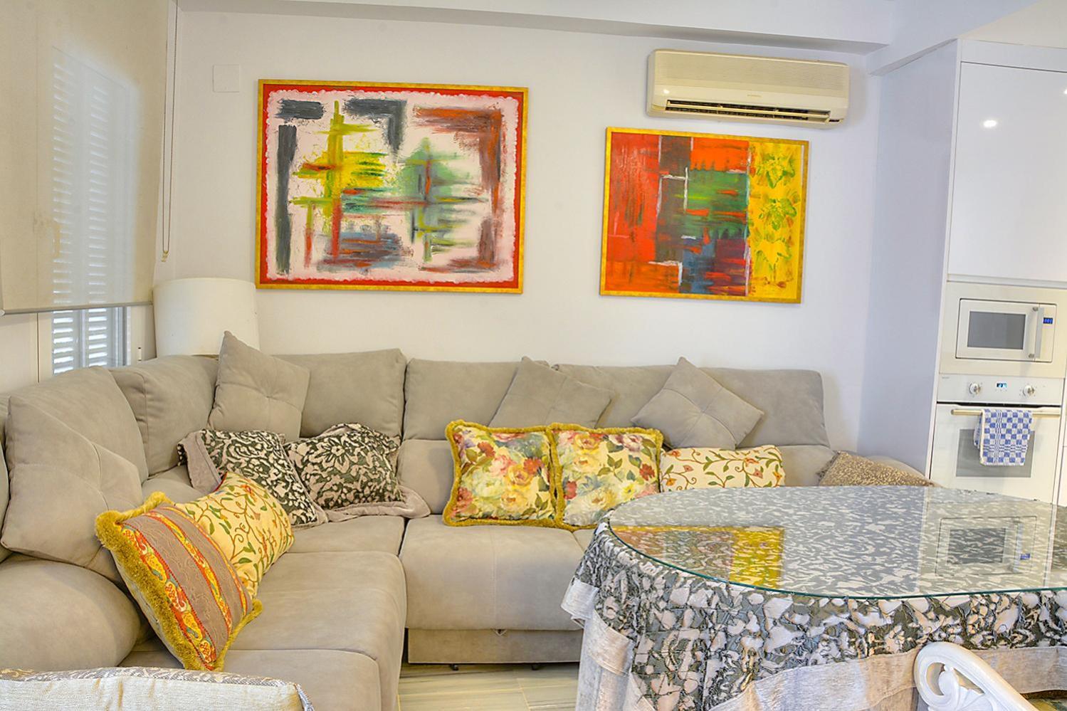 Apartment Calle Betis