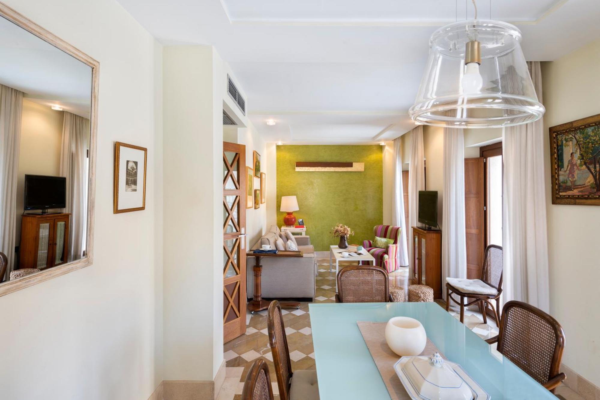 Apartment Magno Santo Tomas Seville
