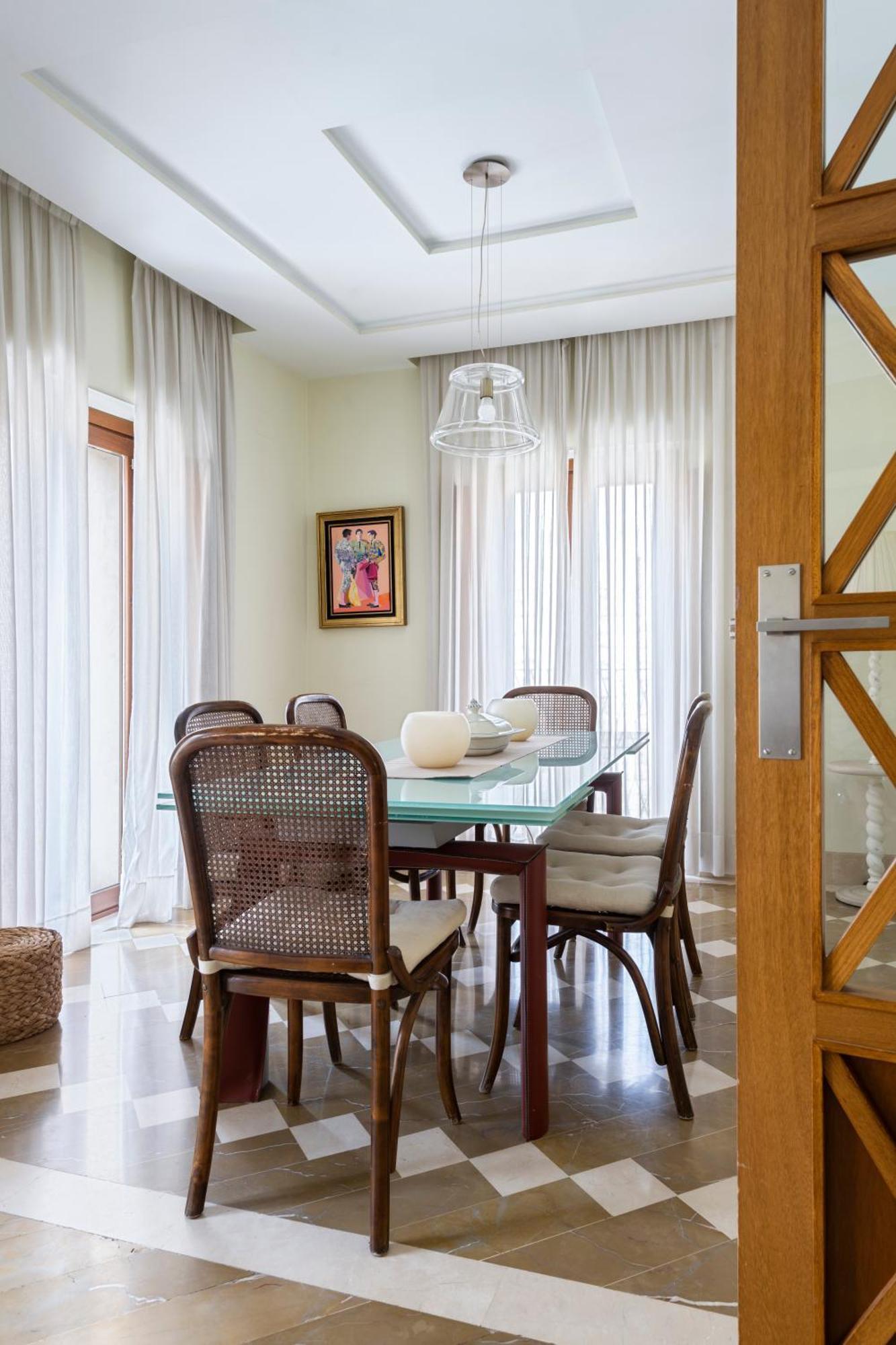 Magno Santo Tomas Apartment
