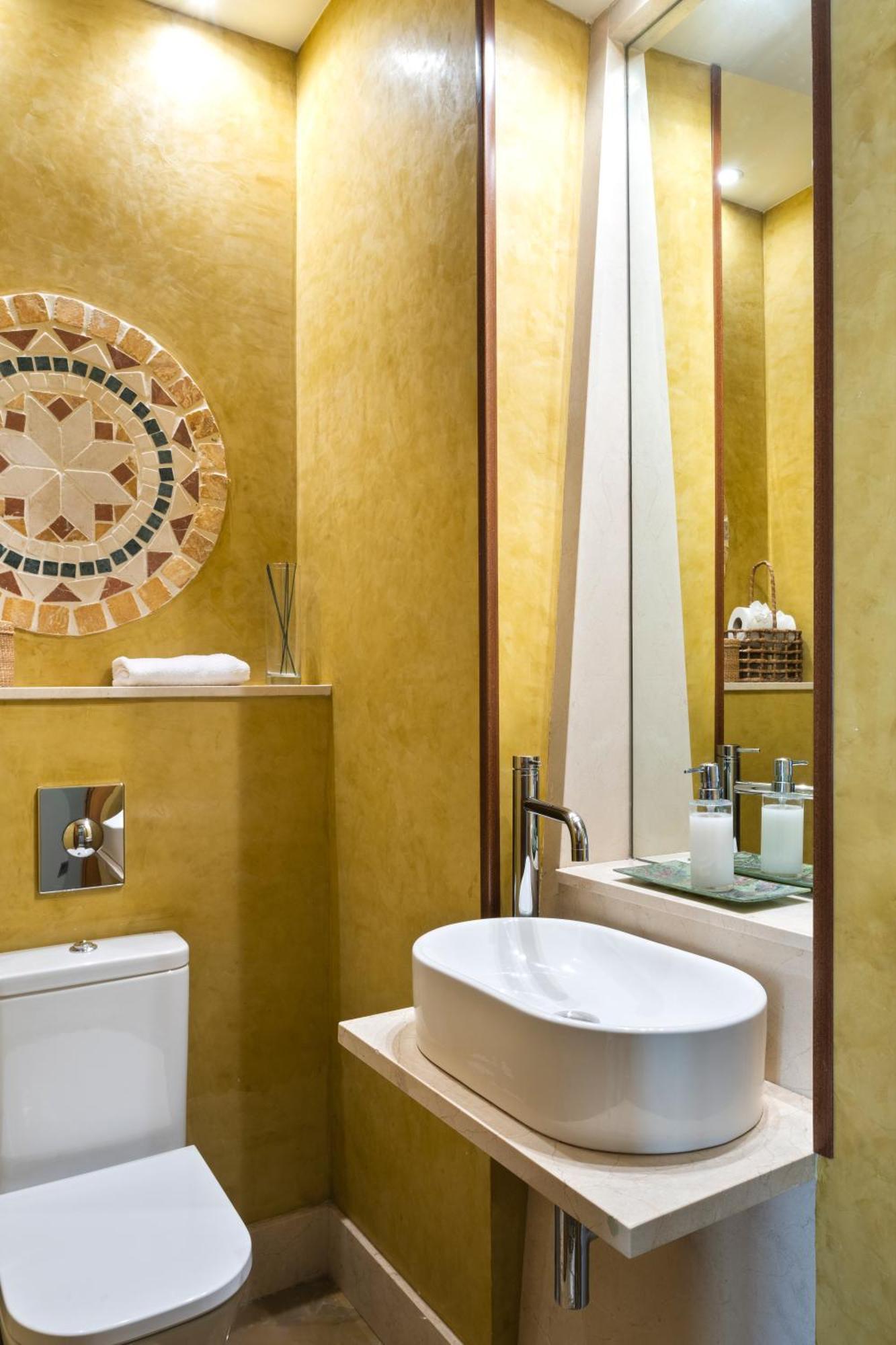 Apartment Magno Santo Tomas *