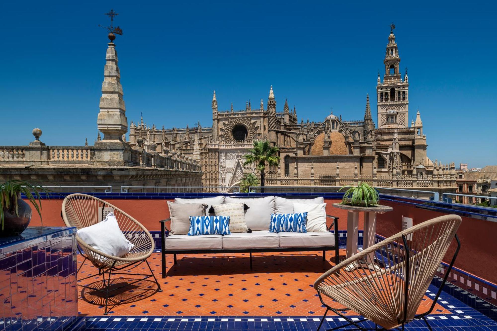 Magno Santo Tomas Apartment Seville