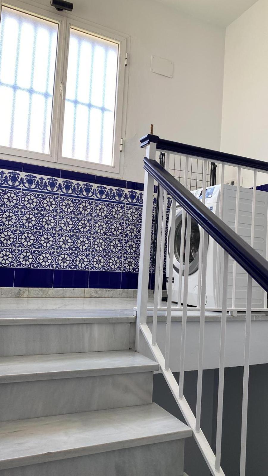 Guadalquivir Terrace Apartment Seville