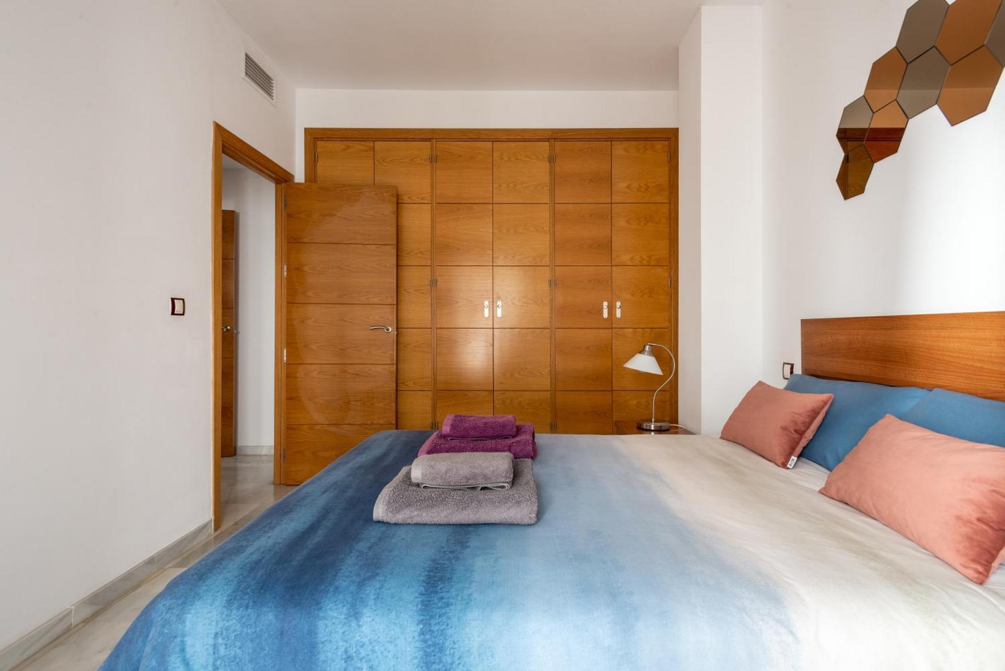 Apartamento First Floor Close Macarena Church Sevilla