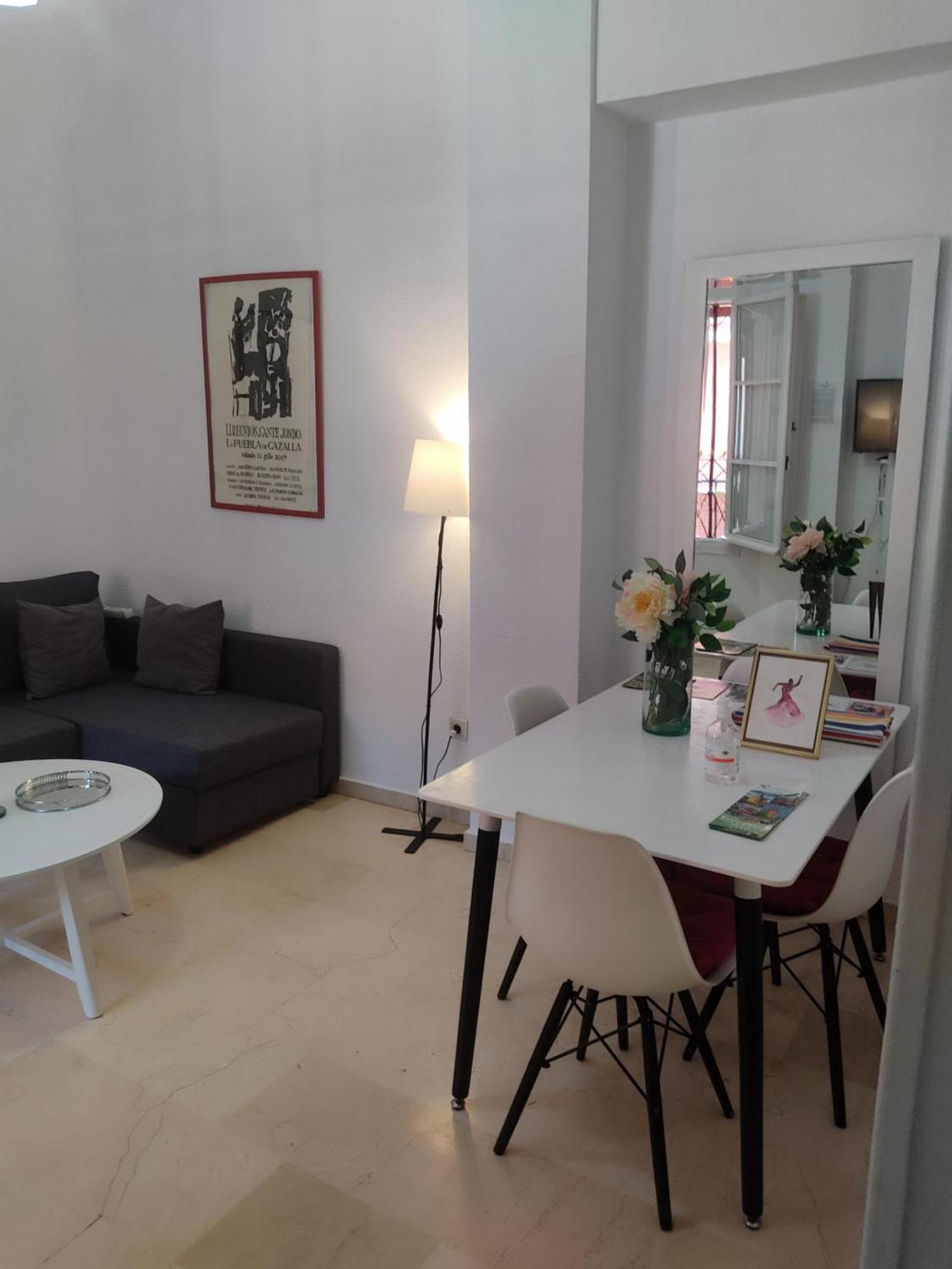 Apartamento Con Piscina Con Vistas A La Giralda Centro Wifi Seville