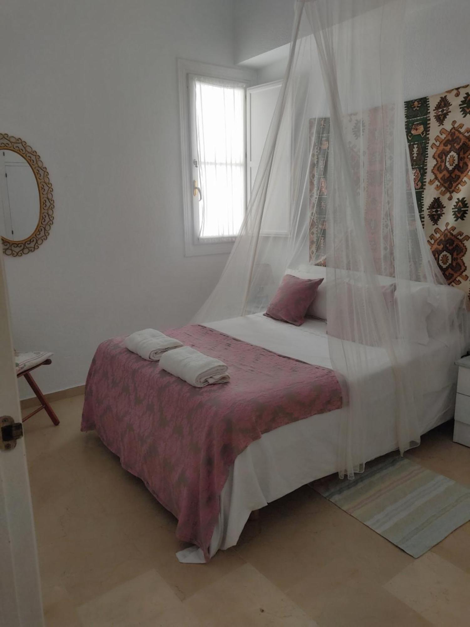 Apartamento Con Piscina Con Vistas A La Giralda Centro Wifi Apartment Seville