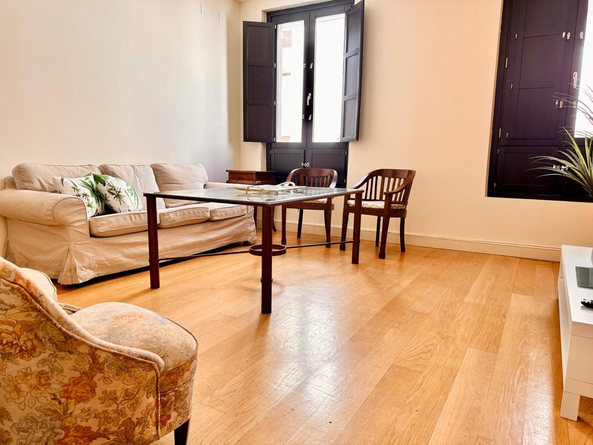Apartment Penthouse Near Cathedral Private Rooftop Private Parking *