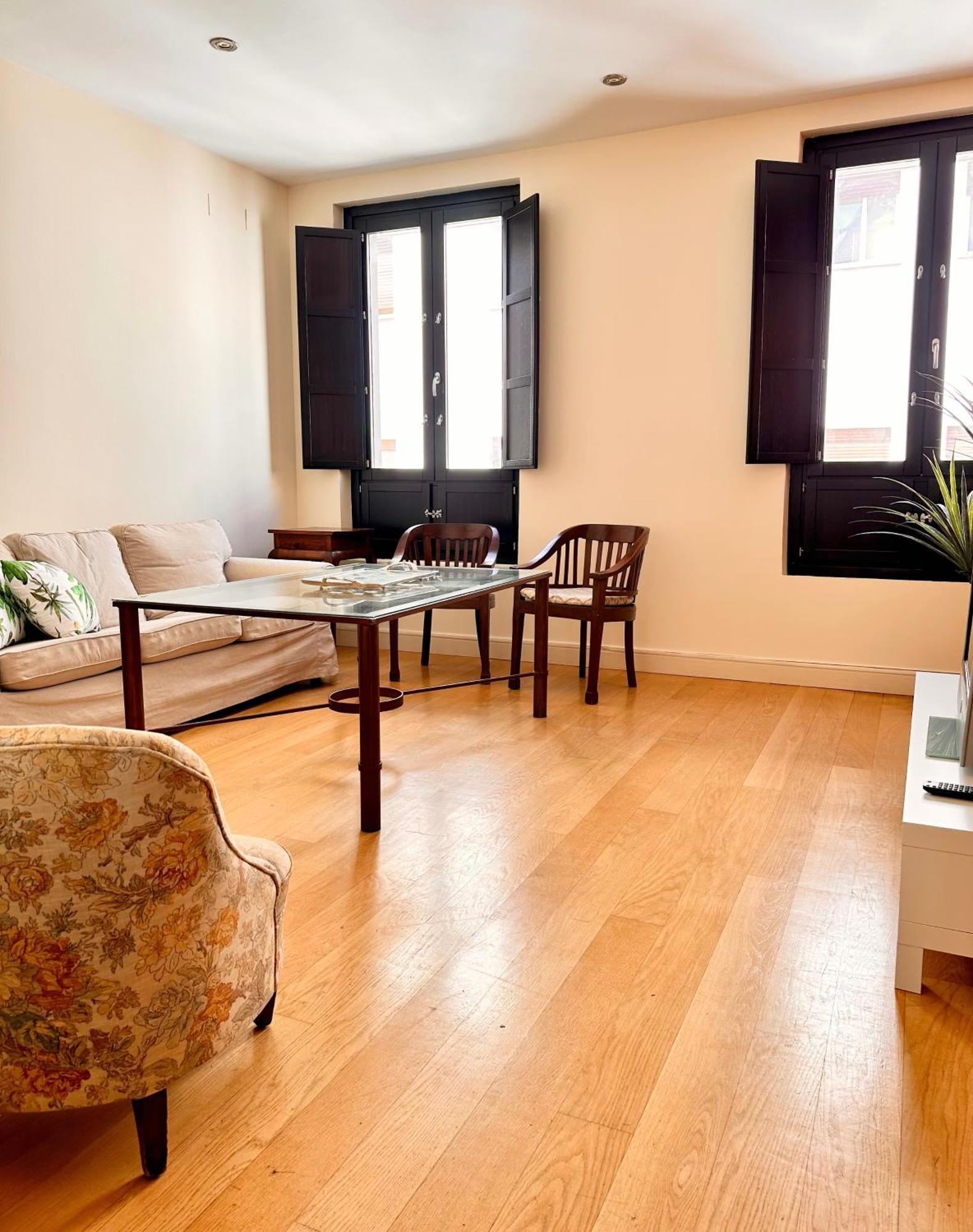 Penthouse Near Cathedral Private Rooftop Private Parking Apartment Seville