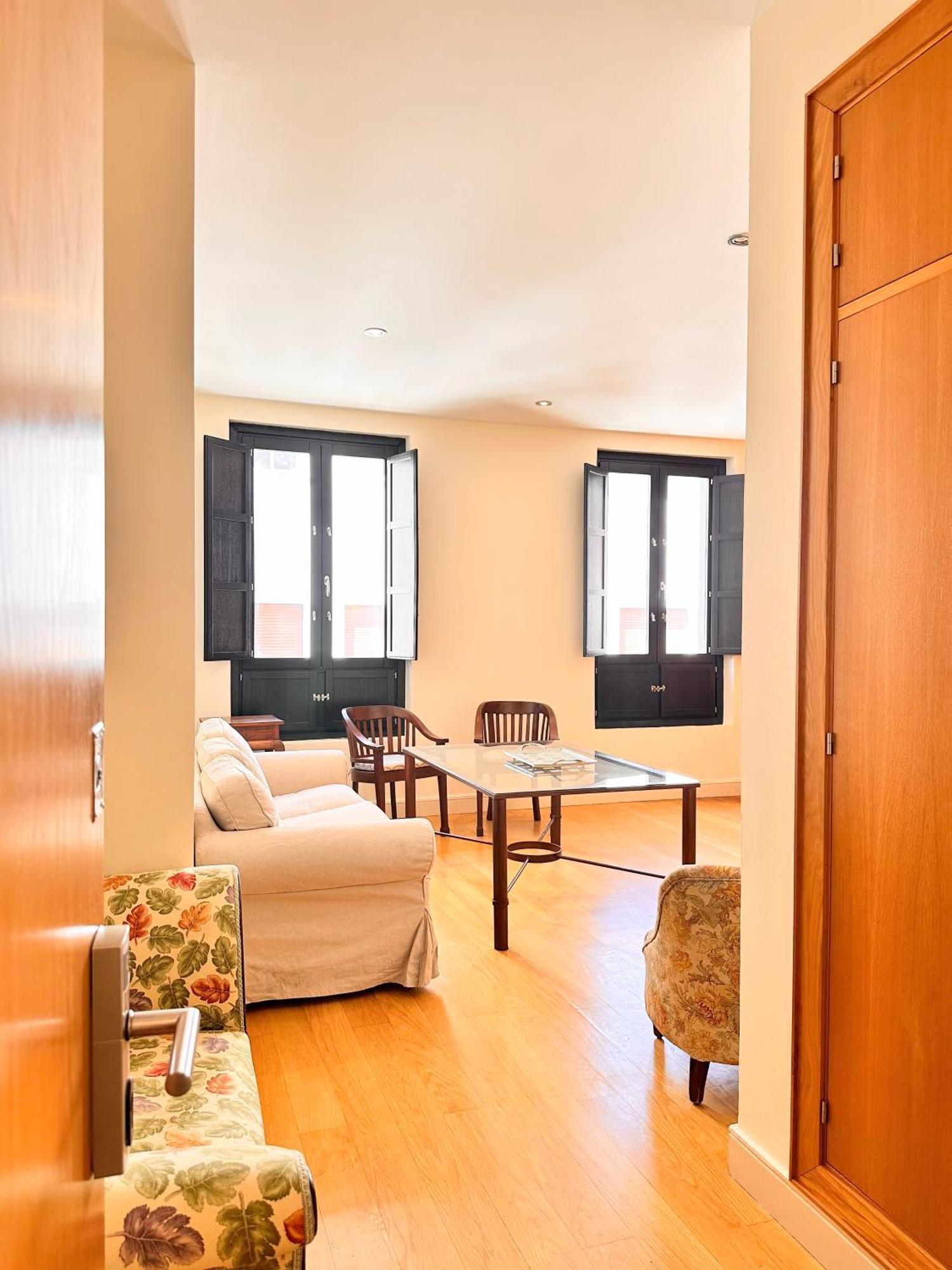 Penthouse Near Cathedral Private Rooftop Private Parking Apartment
