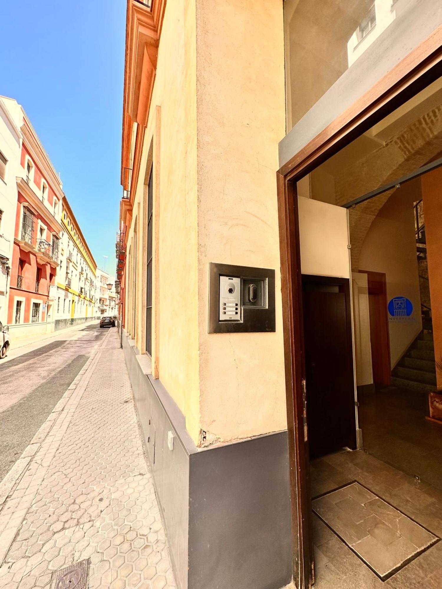 Penthouse Near Cathedral Private Rooftop Private Parking Seville