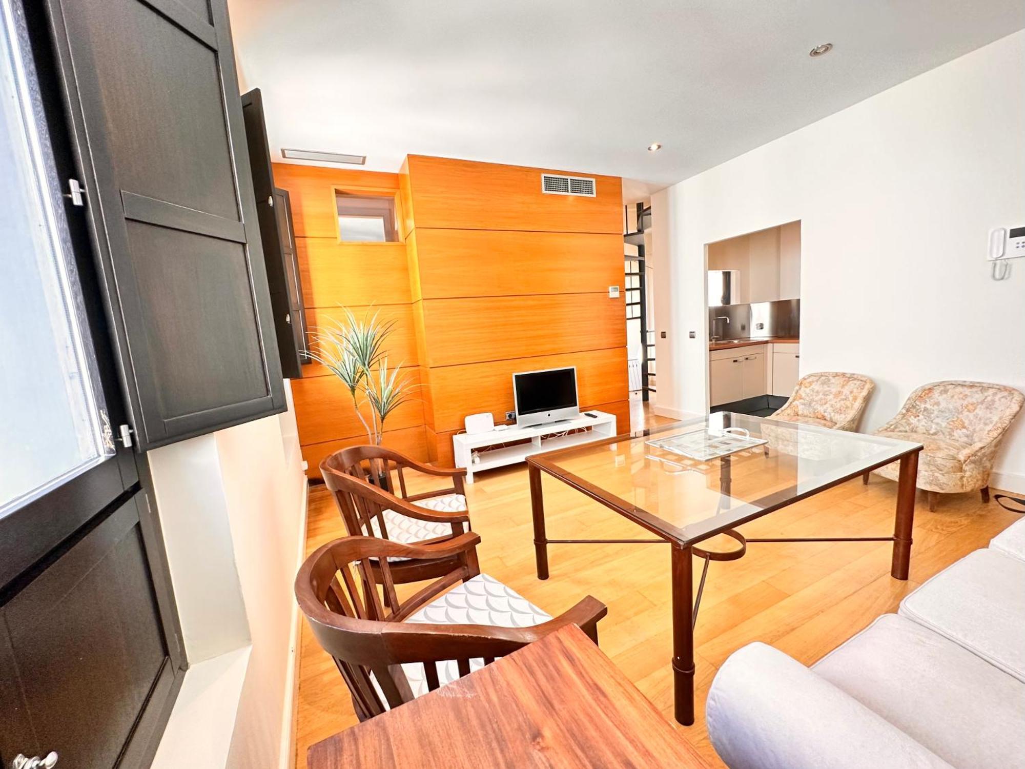 Apartment Penthouse Near Cathedral Private Rooftop Private Parking Seville