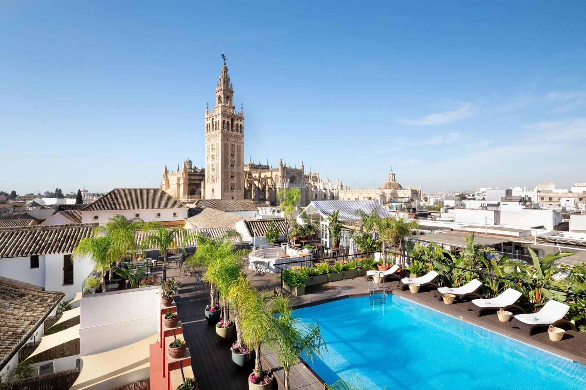 Hotel Seises Sevilla, A Tribute Portfolio Seville