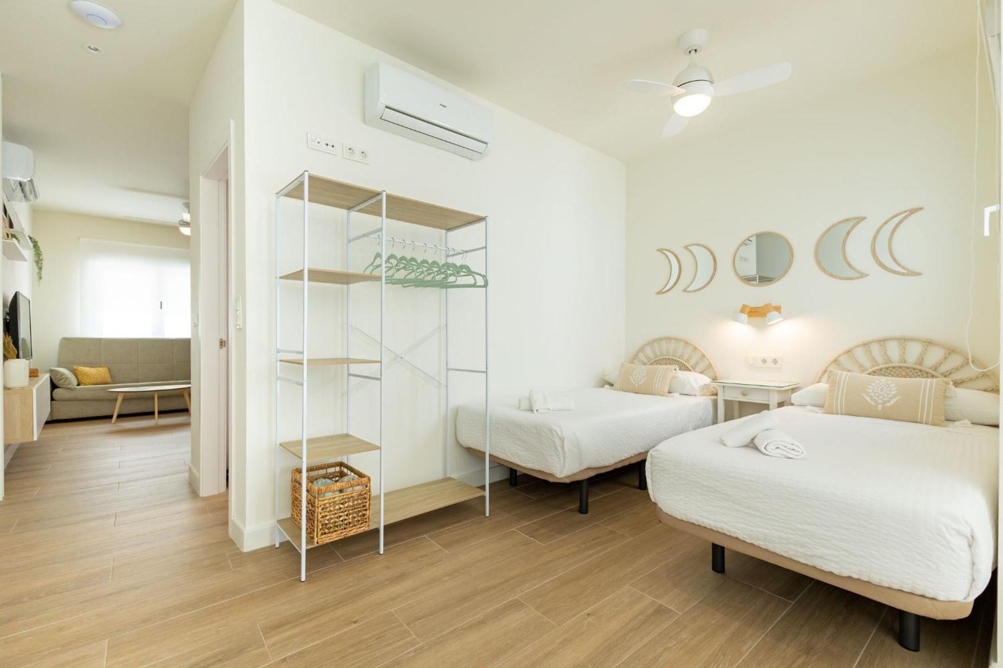 Cervantes 6 Apartment *