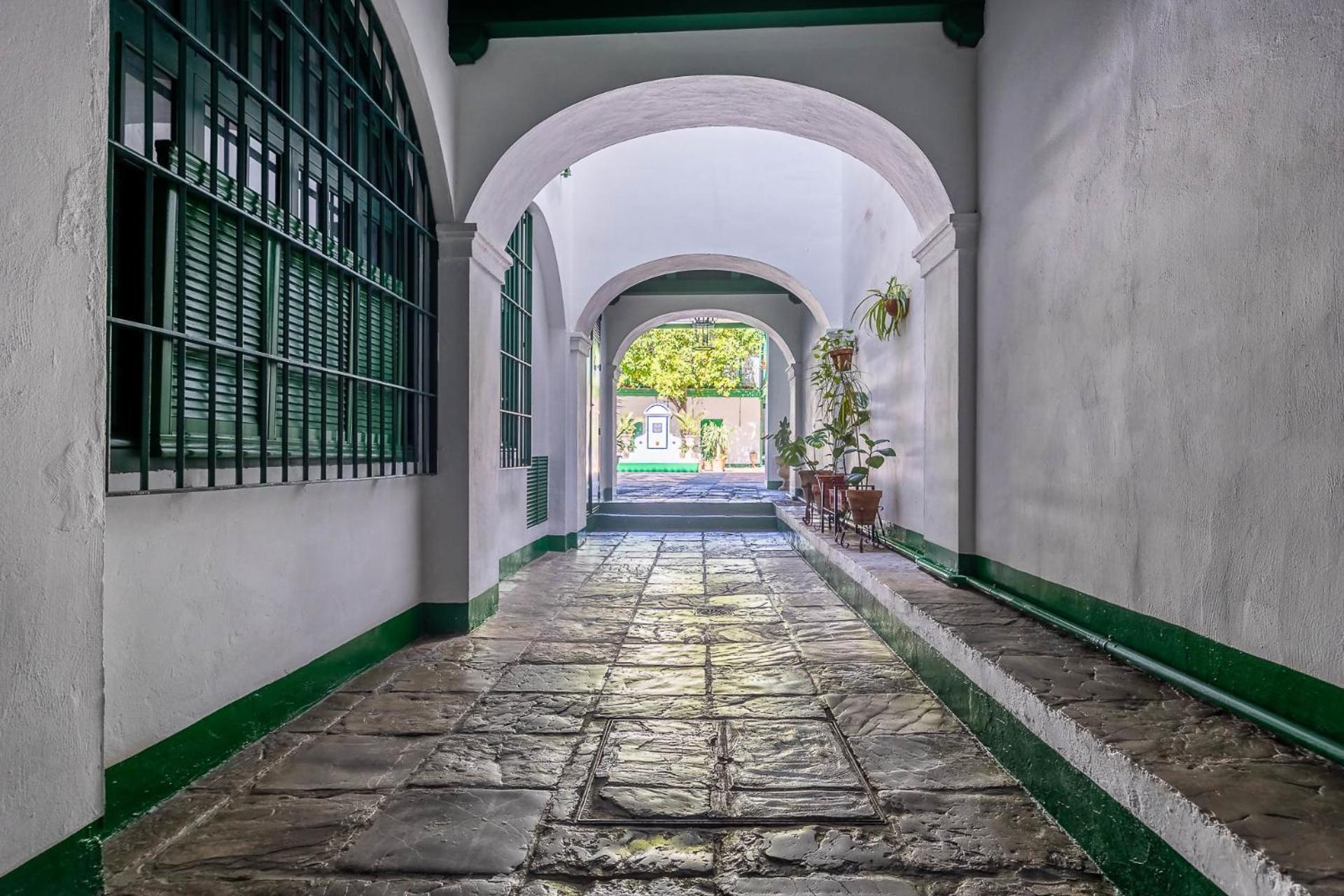 Comfy Away - Estudio En Patio De Vecinos En Setas Apartamento
