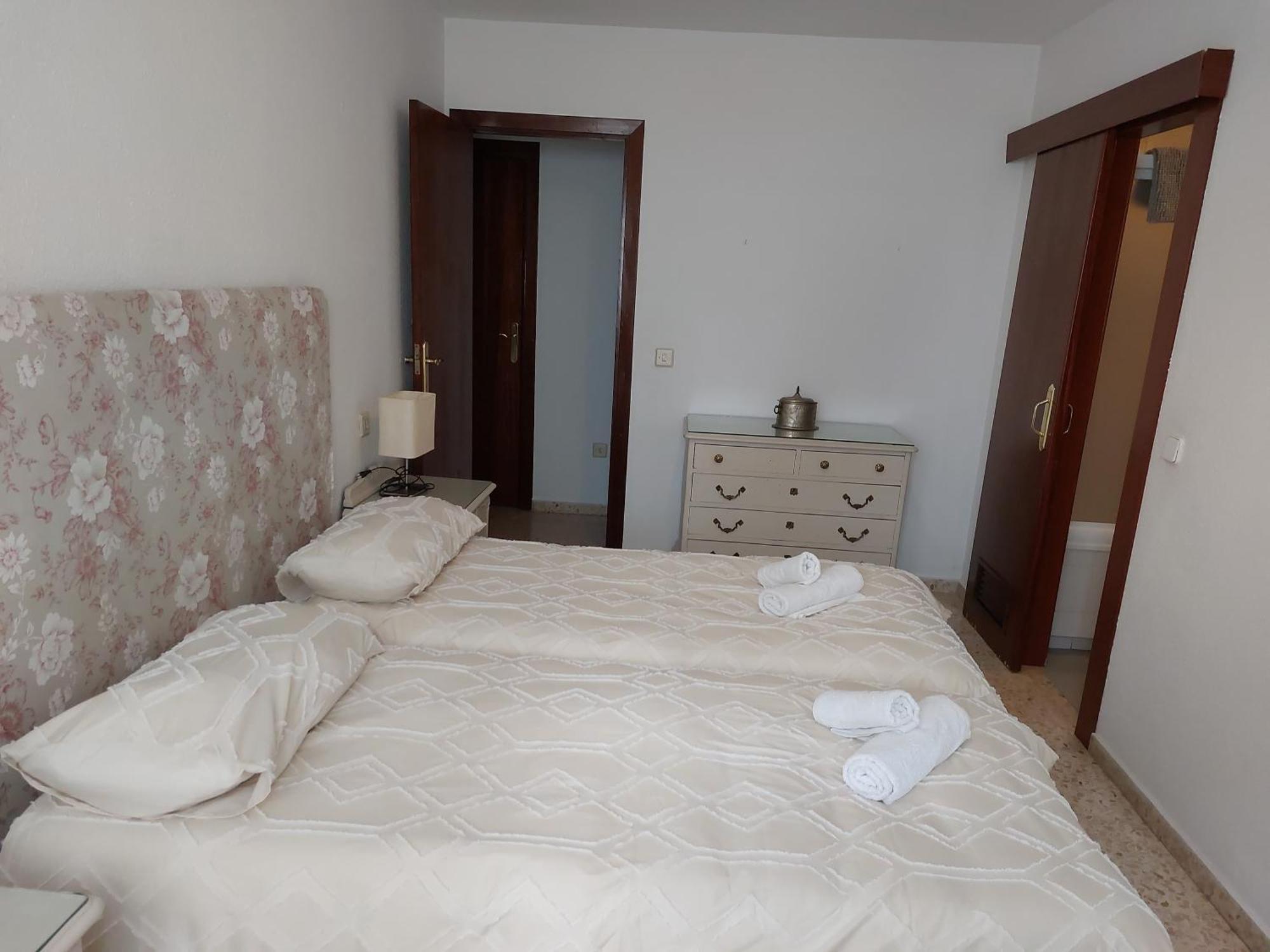 Apartment Piso 6 Junto Al Acueducto. A Pasos Del Centro Seville