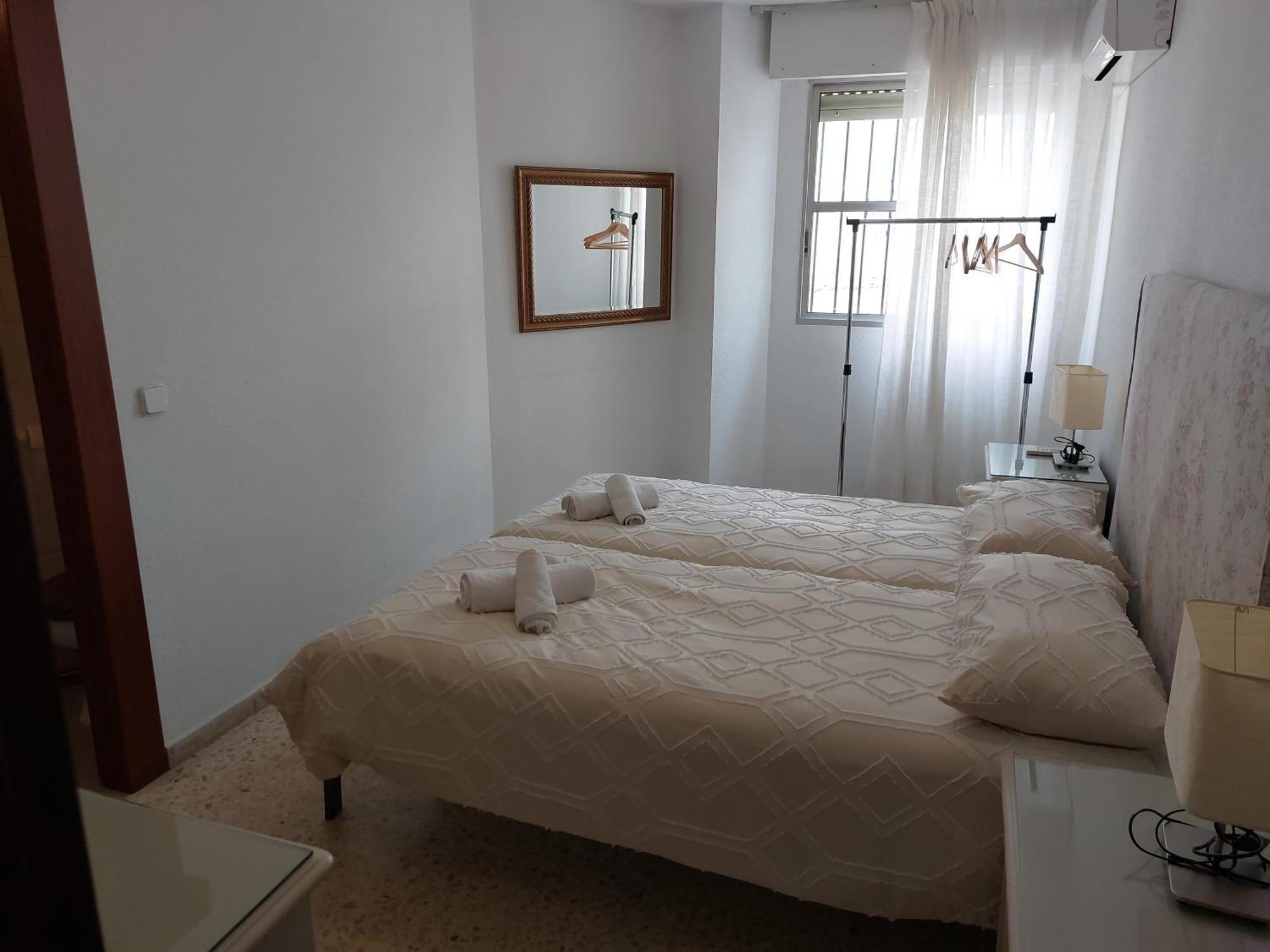 Piso 6 Junto Al Acueducto. A Pasos Del Centro Apartment *