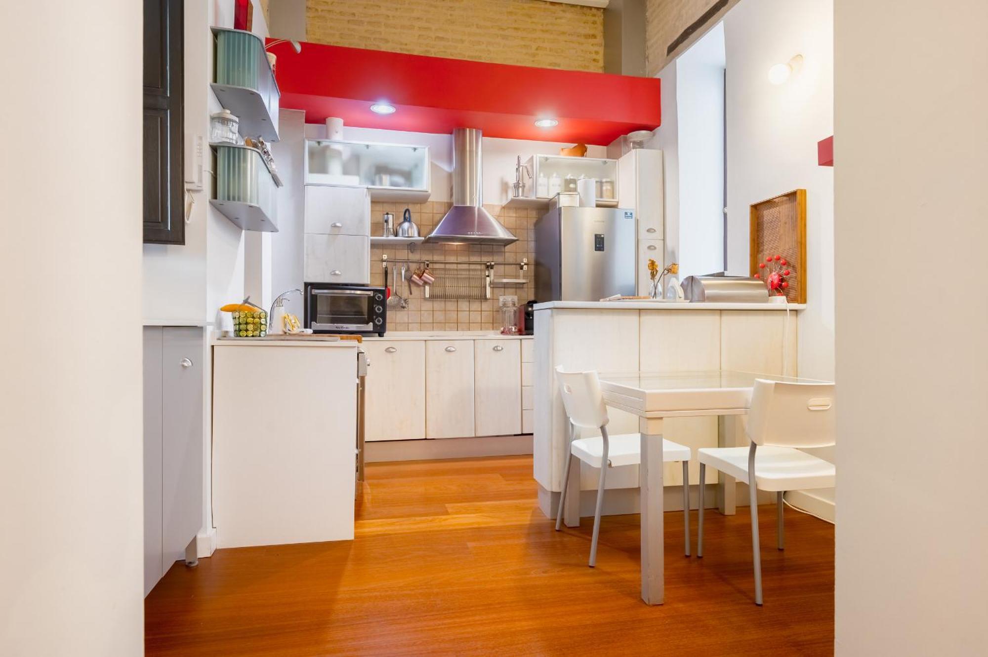 Plaza San Marcos Apartment *