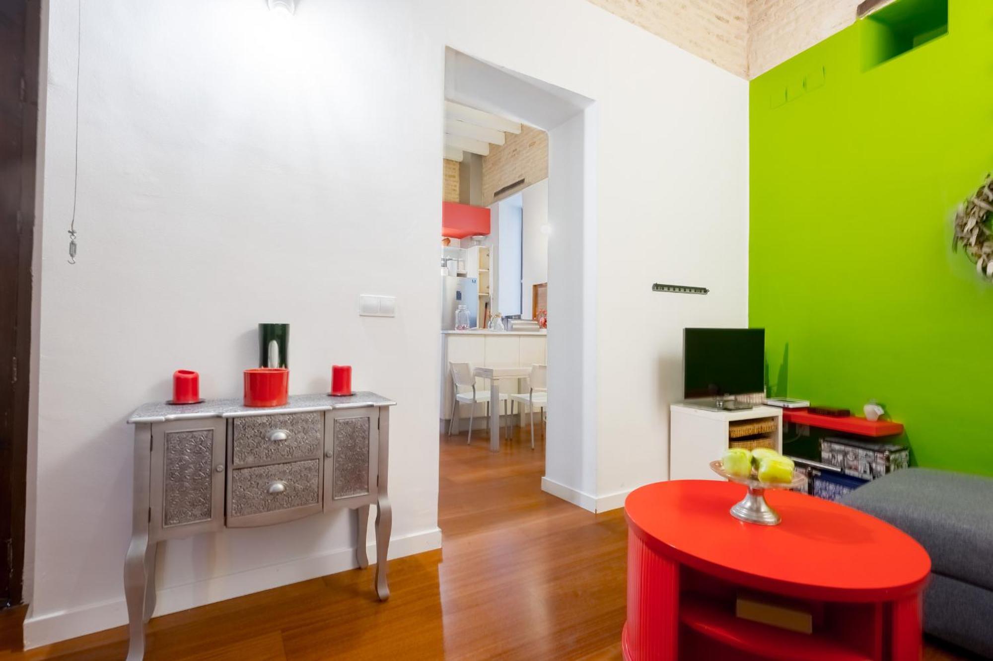 Apartment Plaza San Marcos