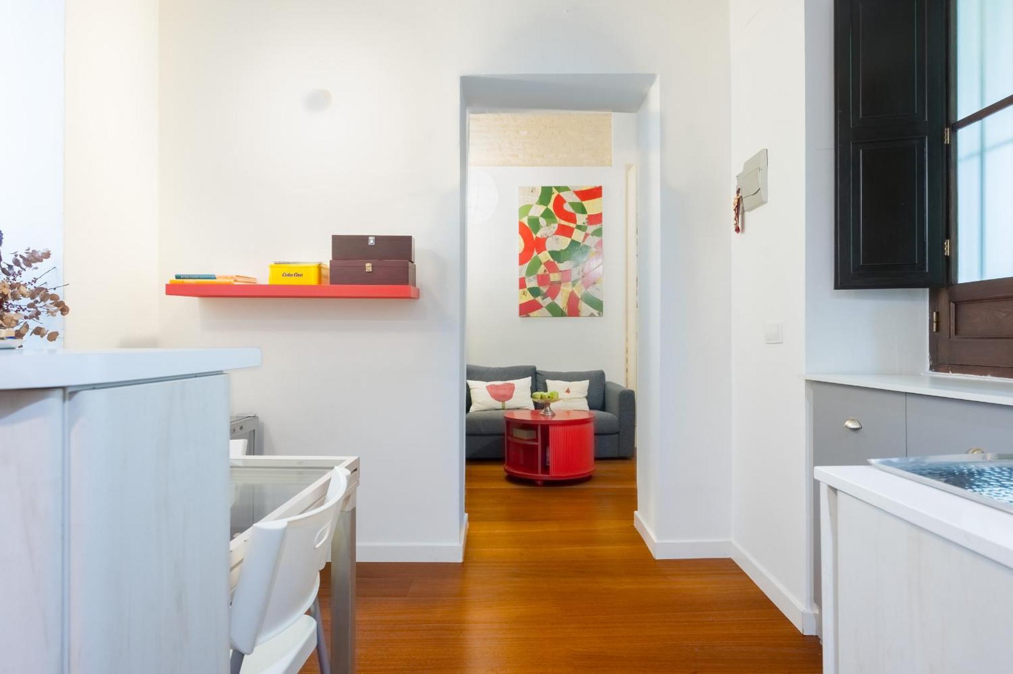 Plaza San Marcos Apartment