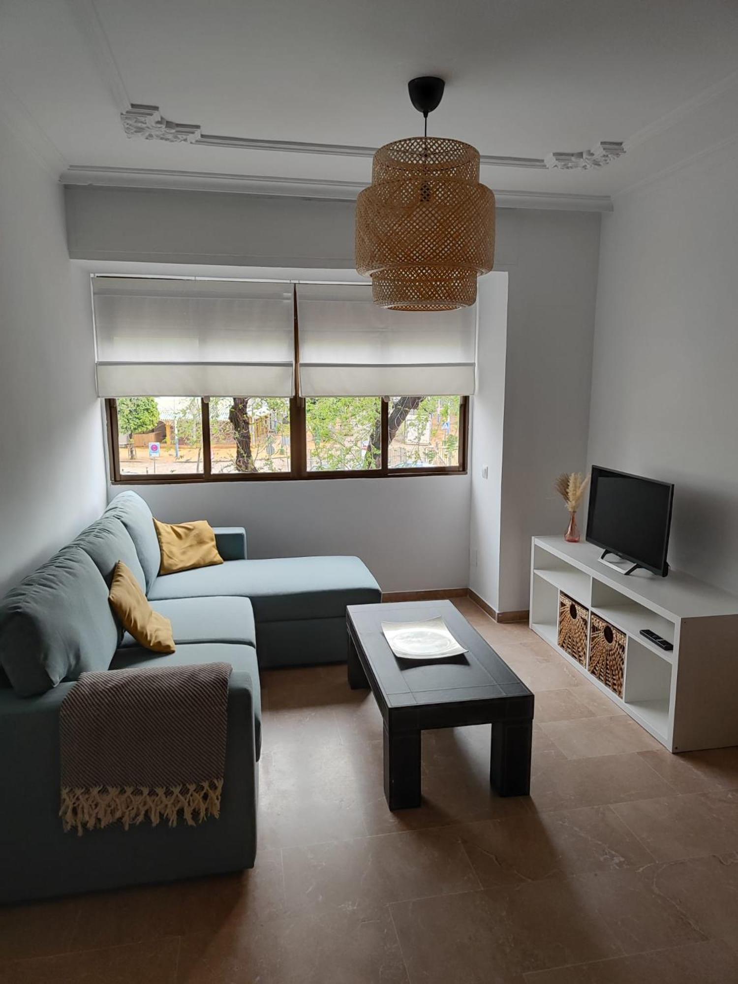 Apartamento Remedios Urban Sevilla