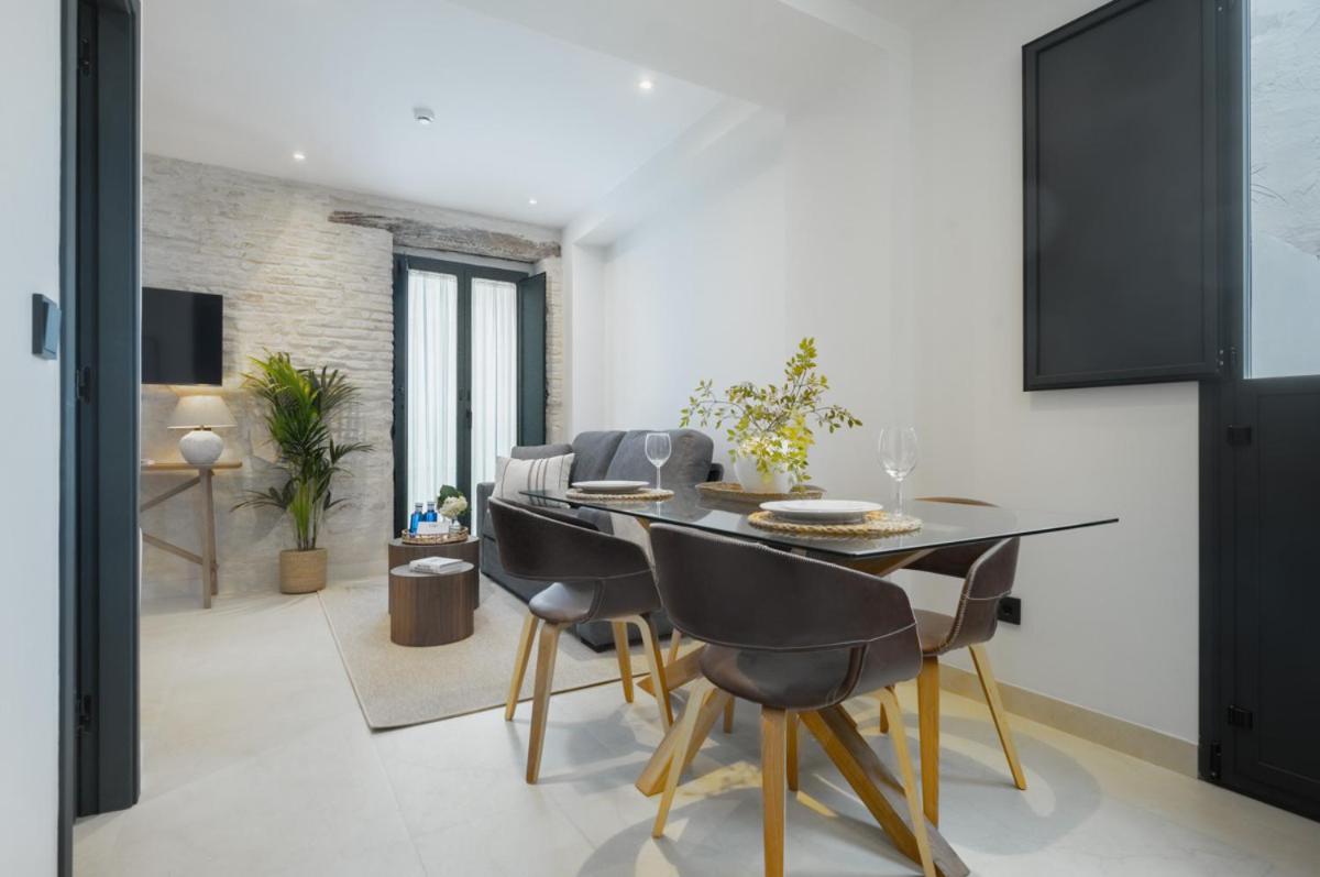 Luxurious Duplex 1bd 1bth Over Casa Pilatos Seville