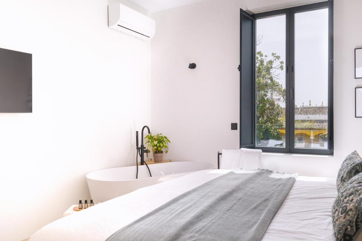 Luxurious Duplex 1bd 1bth Over Casa Pilatos * Seville
