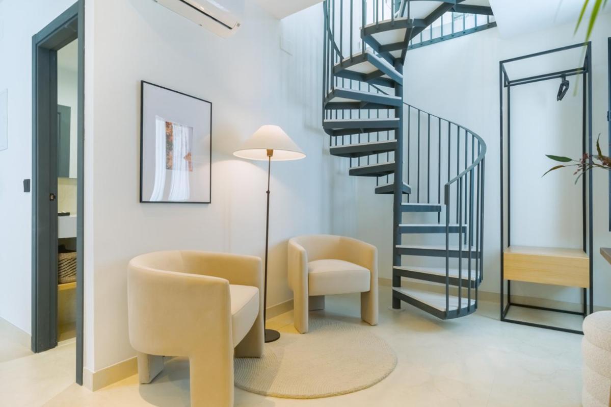 Apartment Luxurious Duplex 1bd 1bth Over Casa Pilatos *