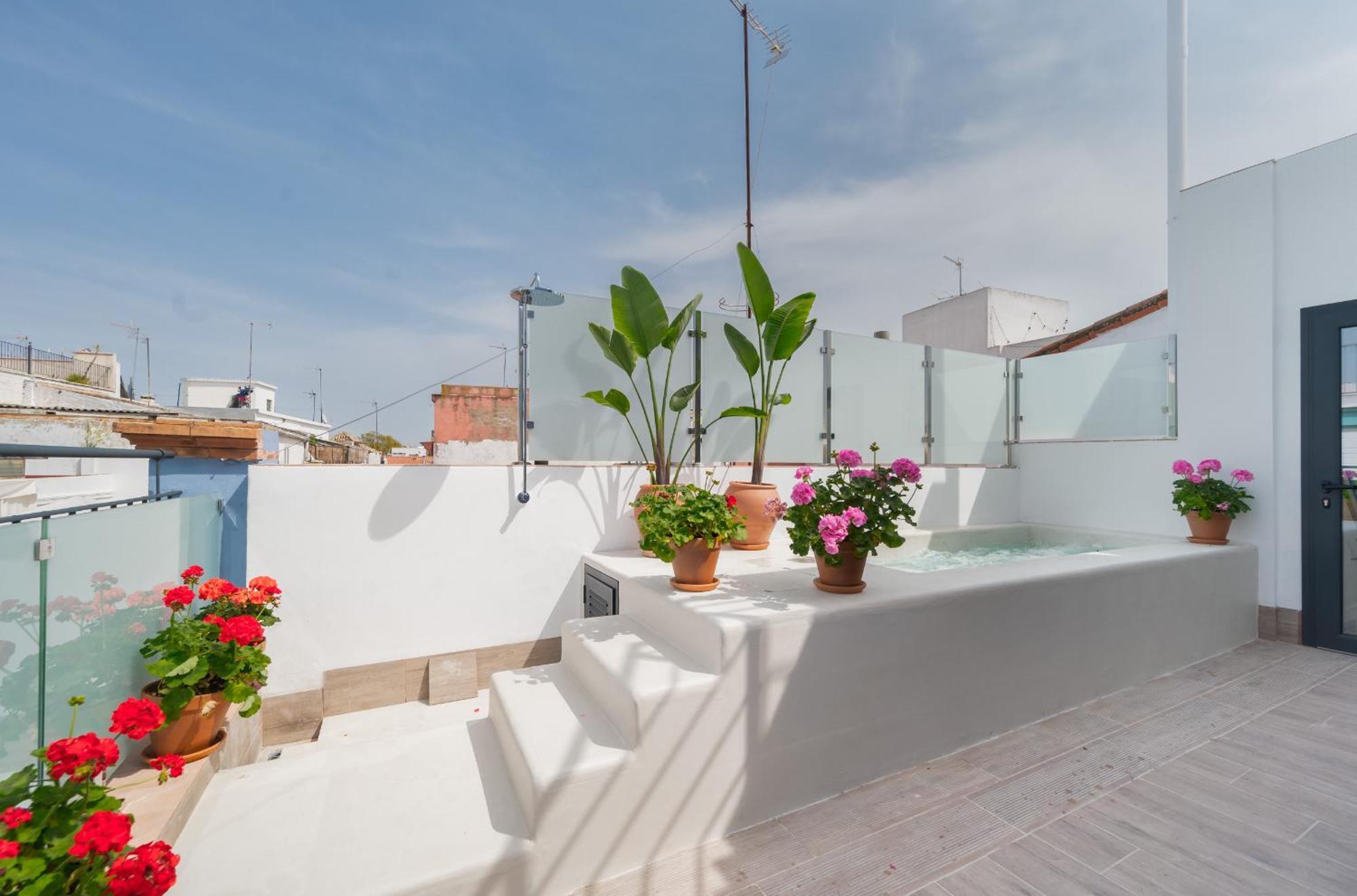 Apartment Luxurious Duplex 1bd 1bth Over Casa Pilatos *