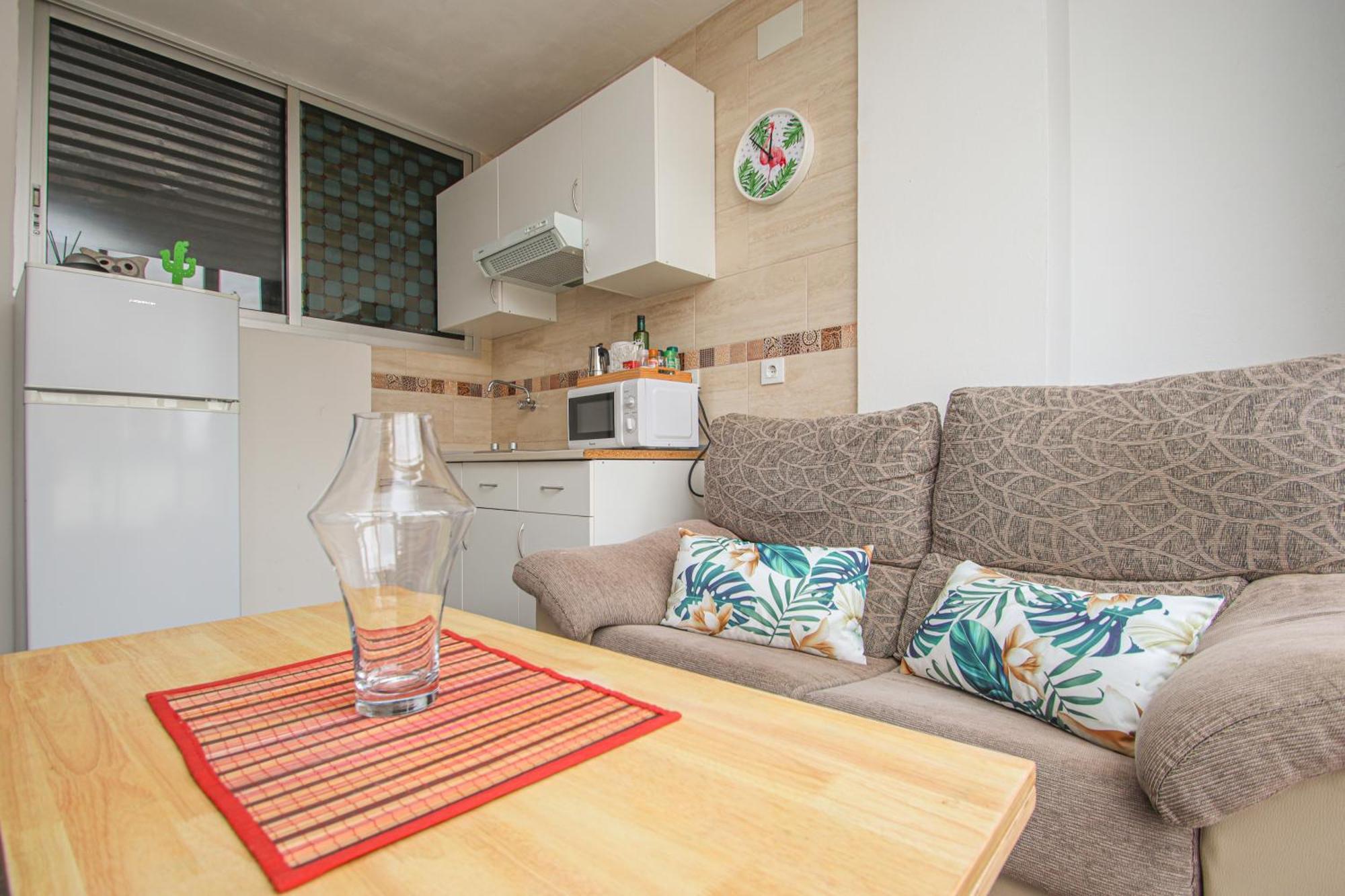 Apartment Muy Centrico, Tranquilo Y Acogedor **a/c-wifi** *