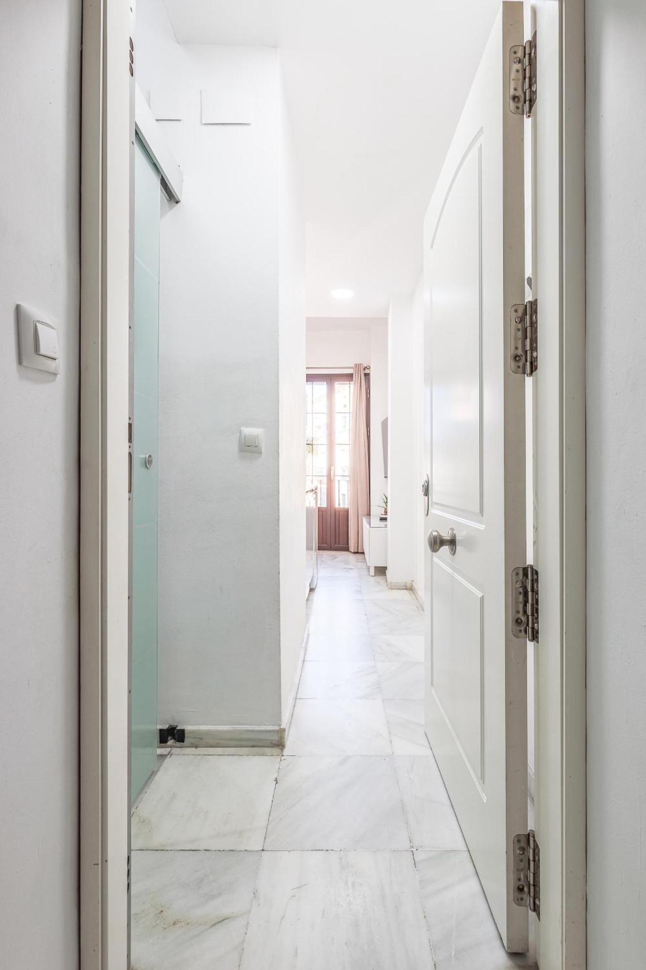 Bonito Duplex Con Terraza Calle Feria Apartment Seville